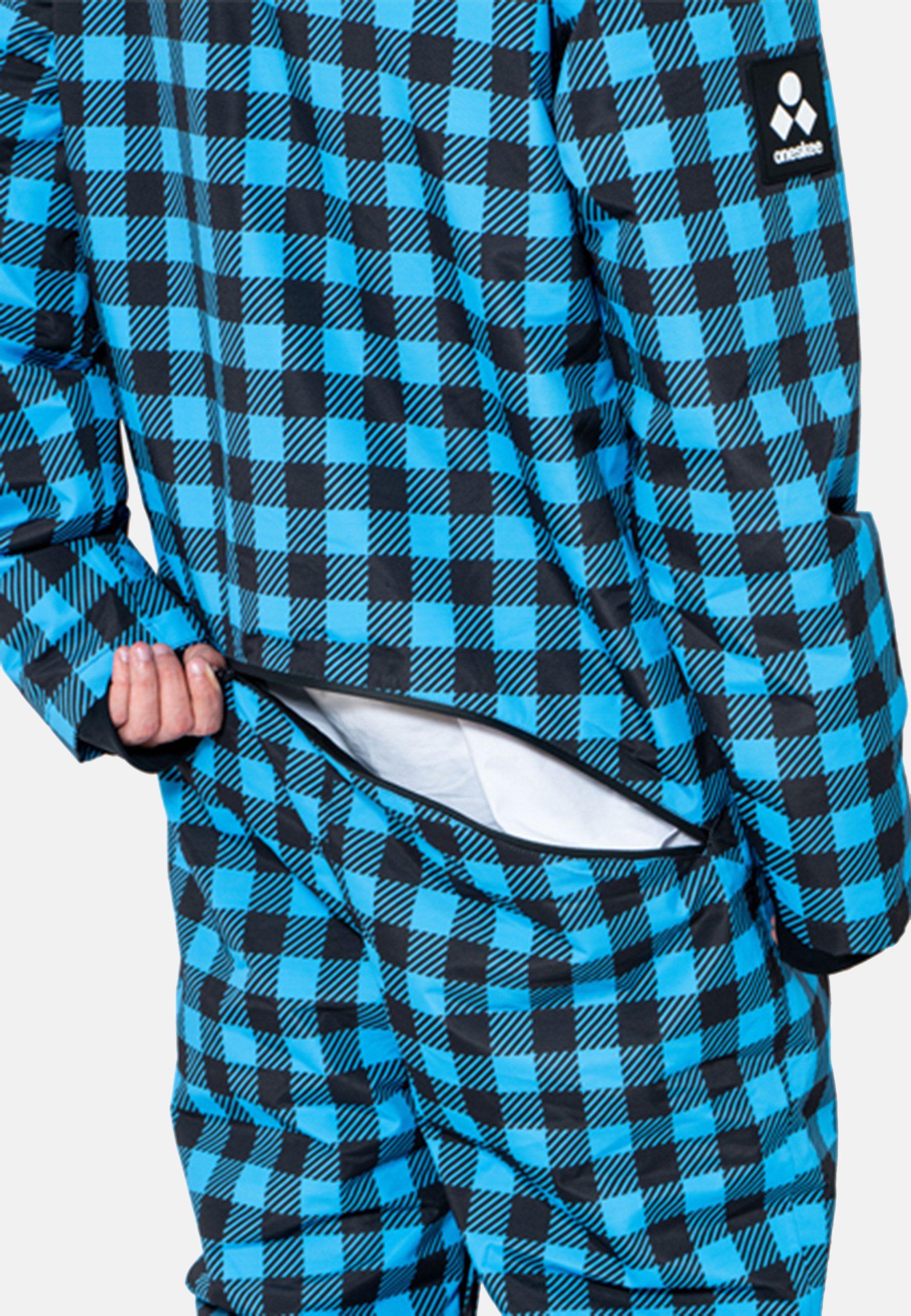 ONESKEE Skianzug Snow Suit (1-tlg)