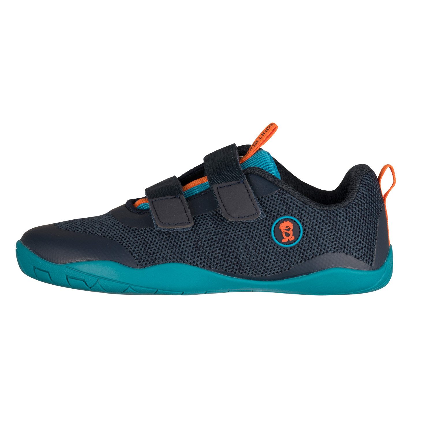 TROLLKIDS Kids Eikefjord Barefoot Hiker Sneaker