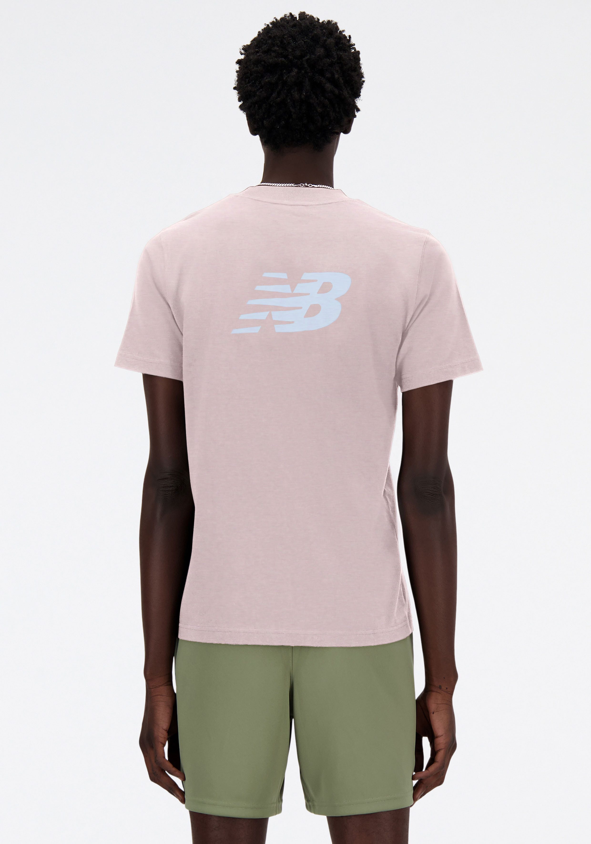 New Balance T-Shirt Sport Essentials Logo günstig online kaufen