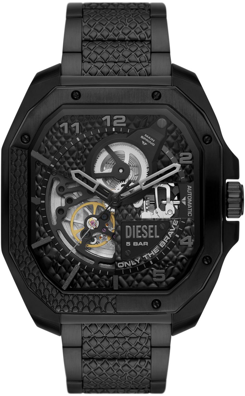 online » kaufen Diesel OTTO | Diesel Gold Goldene Uhren Uhren