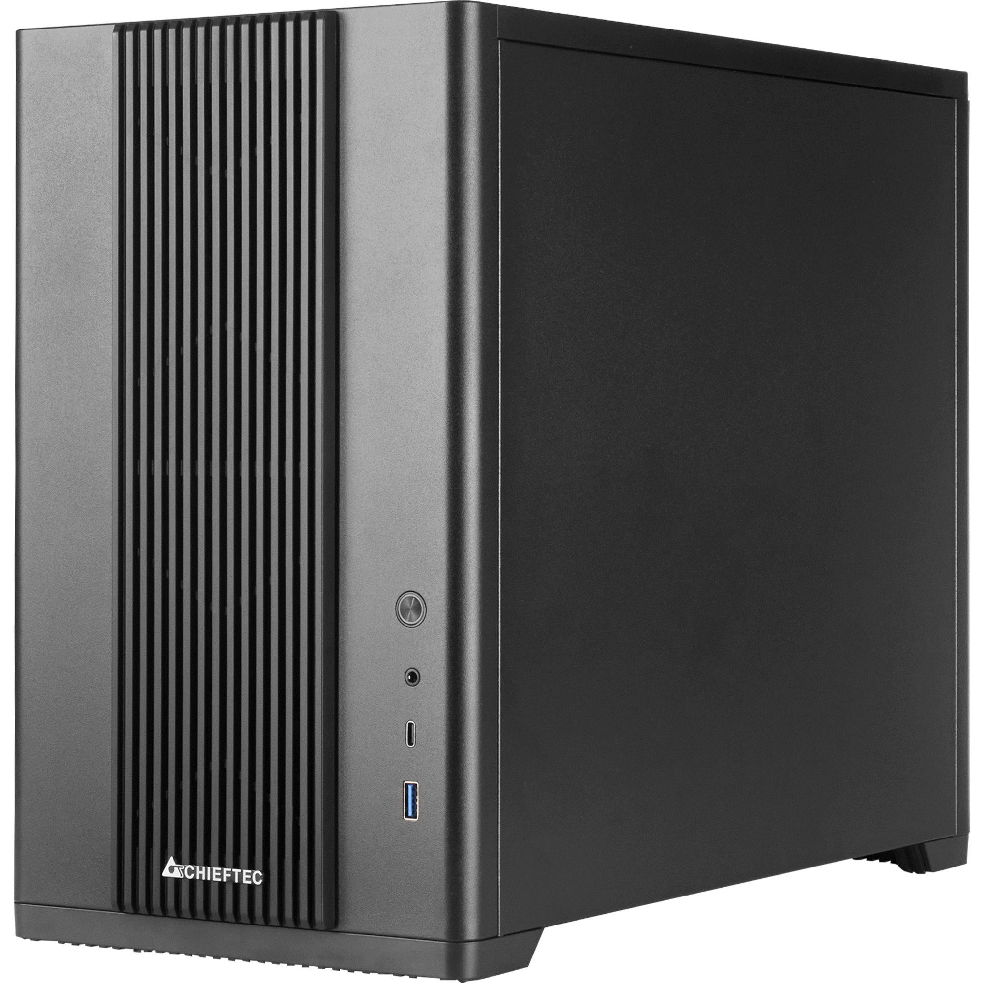 Chieftec PC-Gehäuse Chieftec BX-MESH, Tower-Gehäuse, (Tempered Glass)