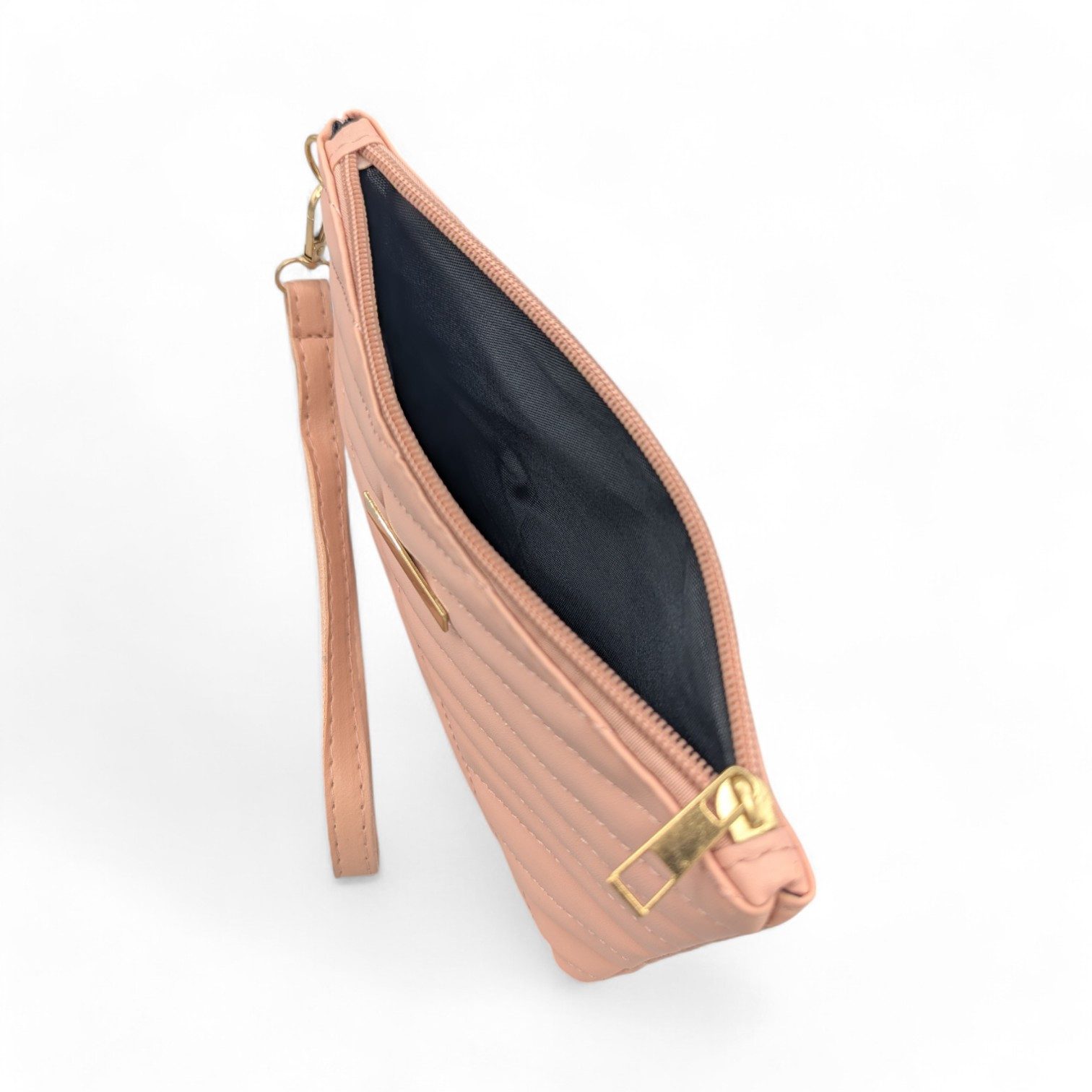 Eyecatcher Handgelenktasche Kleine Handgelenktasche verschiedene Farben günstig online kaufen