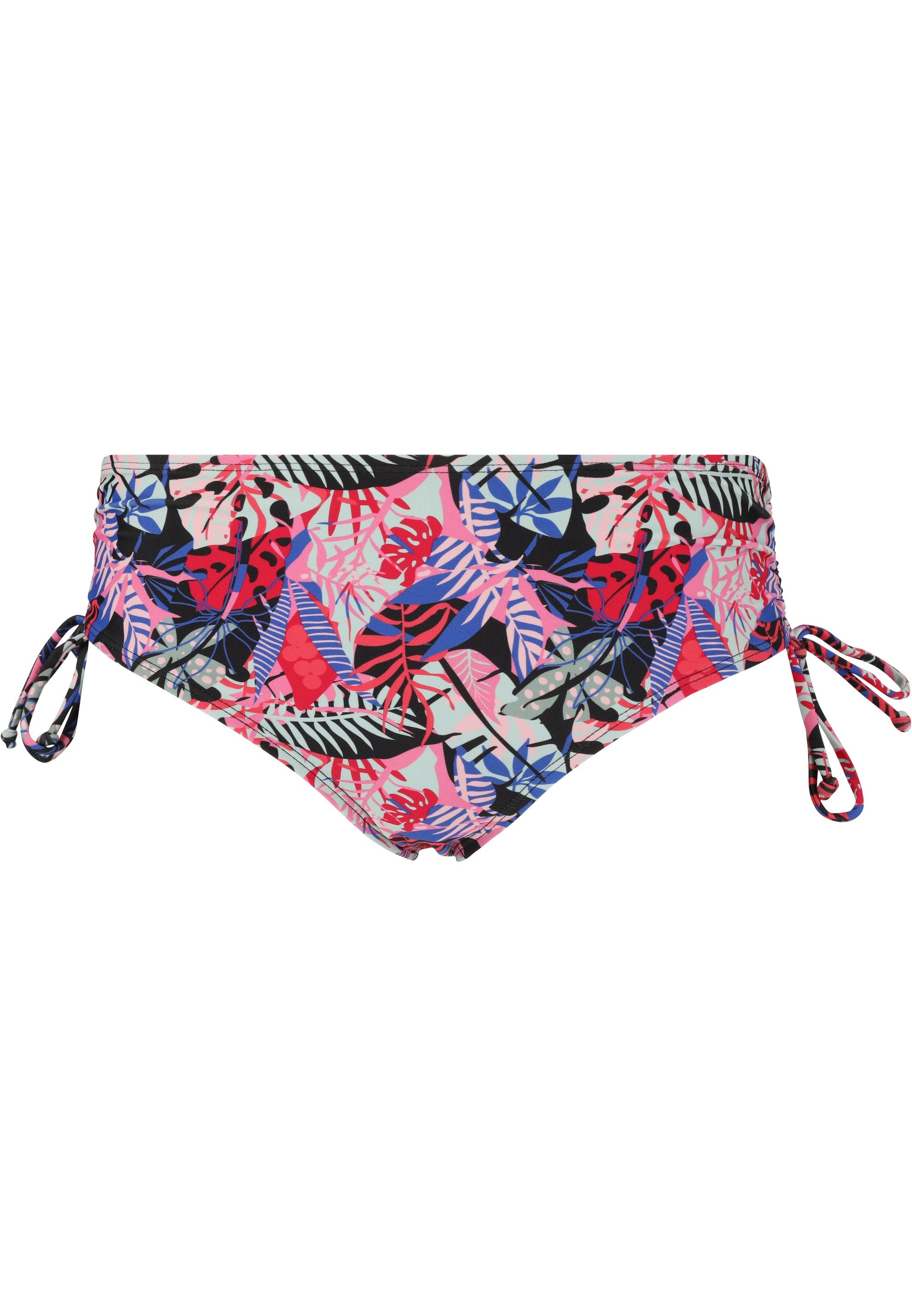 CRUZ Bikini-Hose Celinn (1-St) mit floralem günstig online kaufen