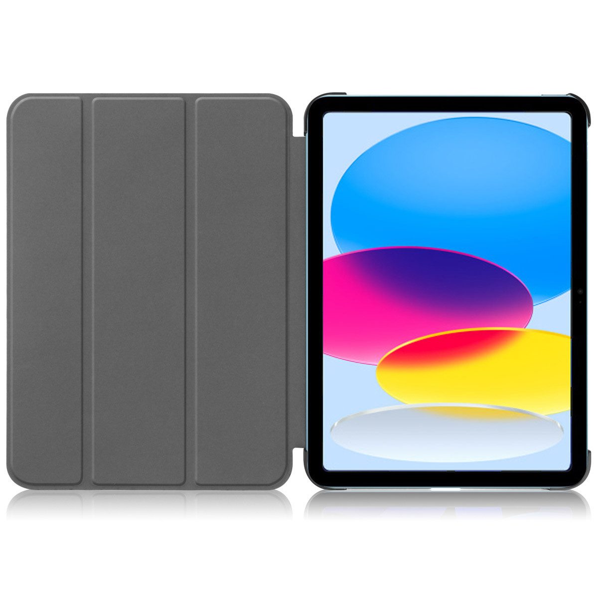 imoshion Tablet-Mappe imoshion Trifold Klapphülle Apple iPad 11 (2025) 11 Zoll A16 / iPad 10