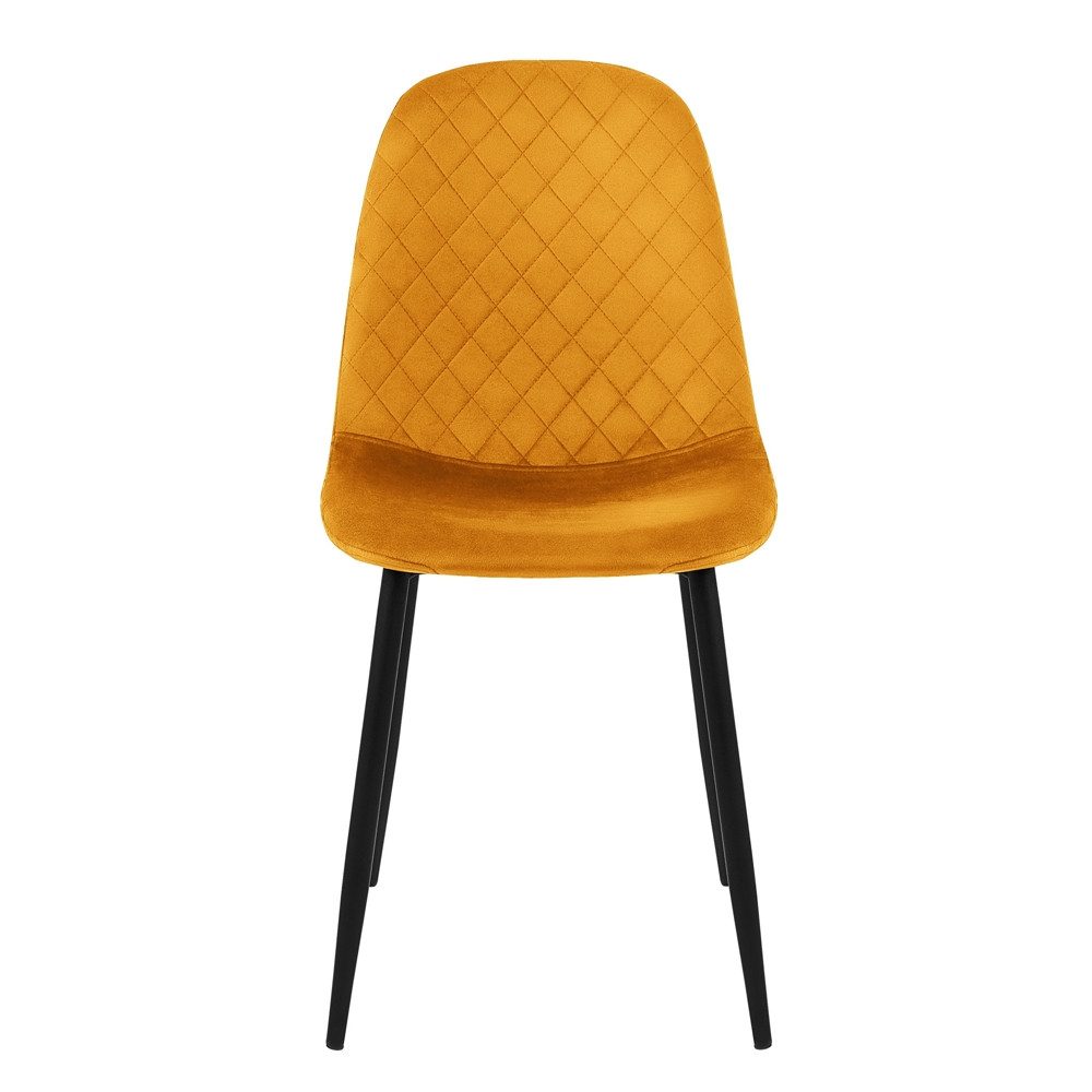 ML-DESIGN Stuhl Esszimmerstuhl mit Rückenlehne, Polsterstuhl günstig online kaufen