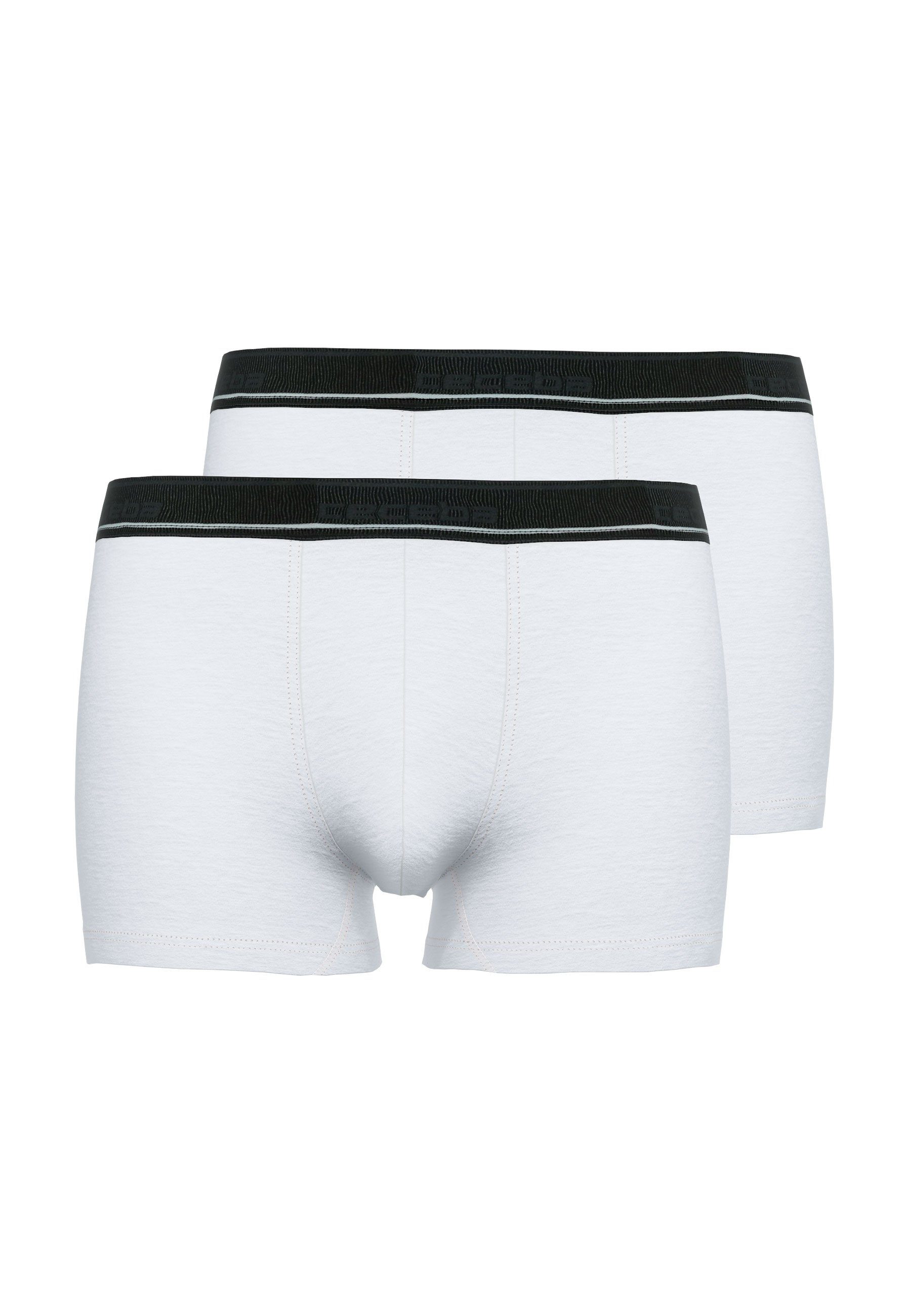 CECEBA Boxershorts CECEBA Herren Pants weiß günstig online kaufen