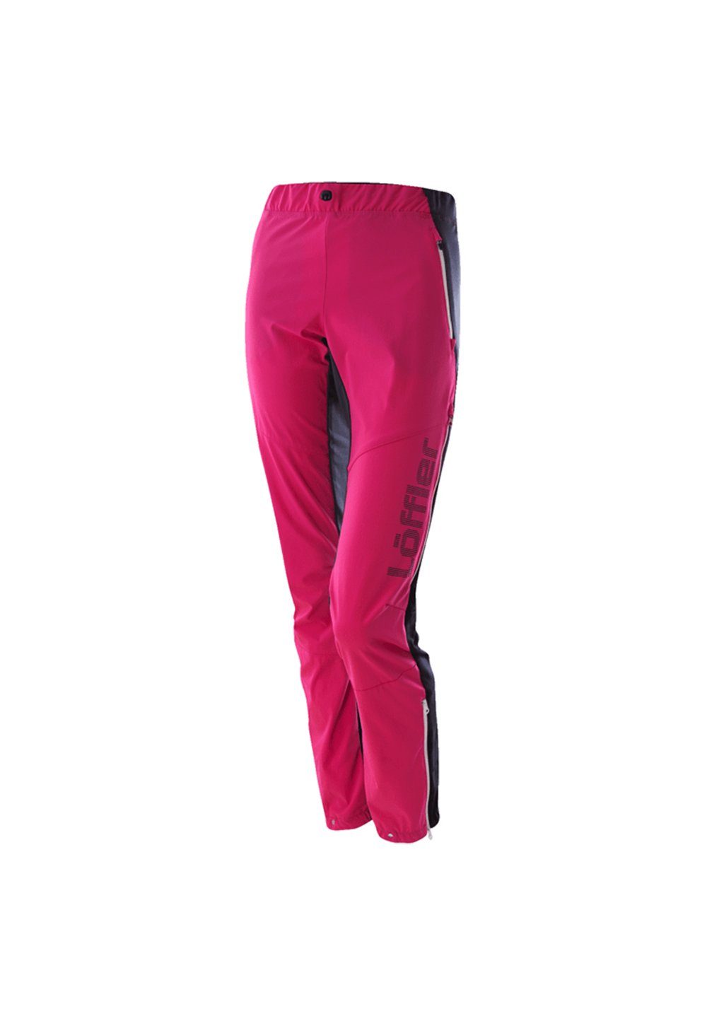 Löffler Jogginghose Löffler Damen W TOURING PANTS SPEED AS 24254 pink | Jogginghosen