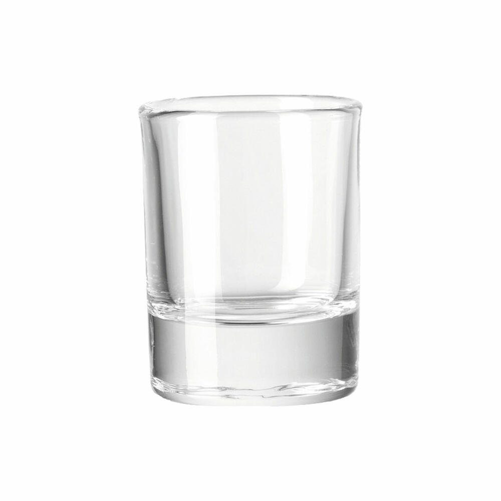 montana-Glas Gläser-Set :gala Stamper 3er Set 40 ml, Glas