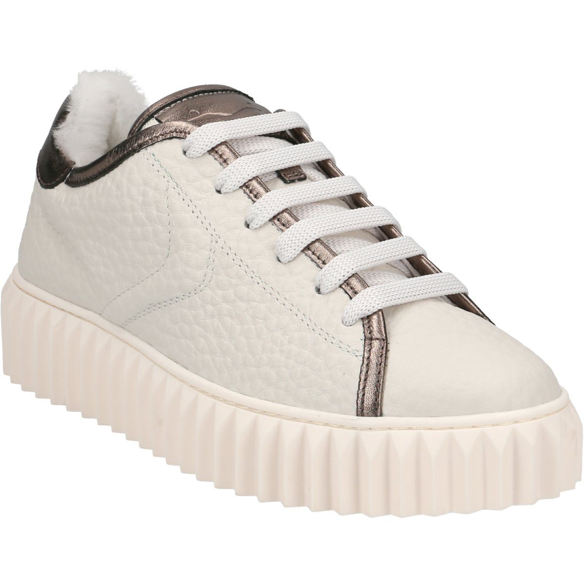 Sneaker VOILE ADELE BLANCHE