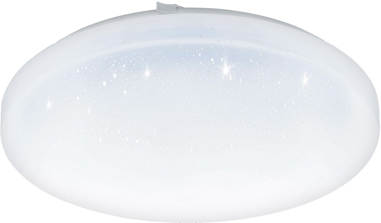 EGLO LED Deckenleuchte FRANIA-S Deckenlampe, weiß, günstig online kaufen