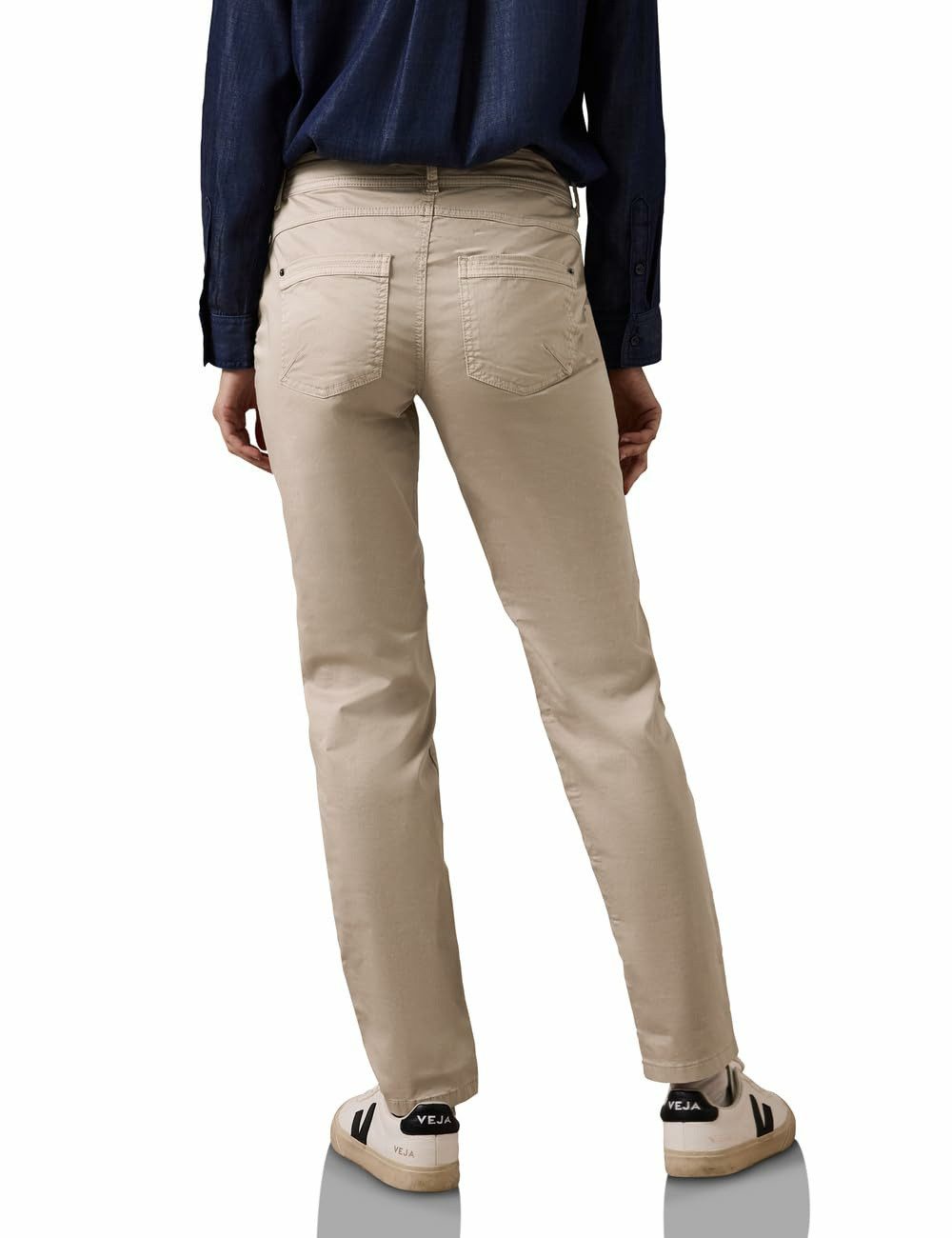 CECIL Stoffhose Stoffhose für Damen (1-tlg)
