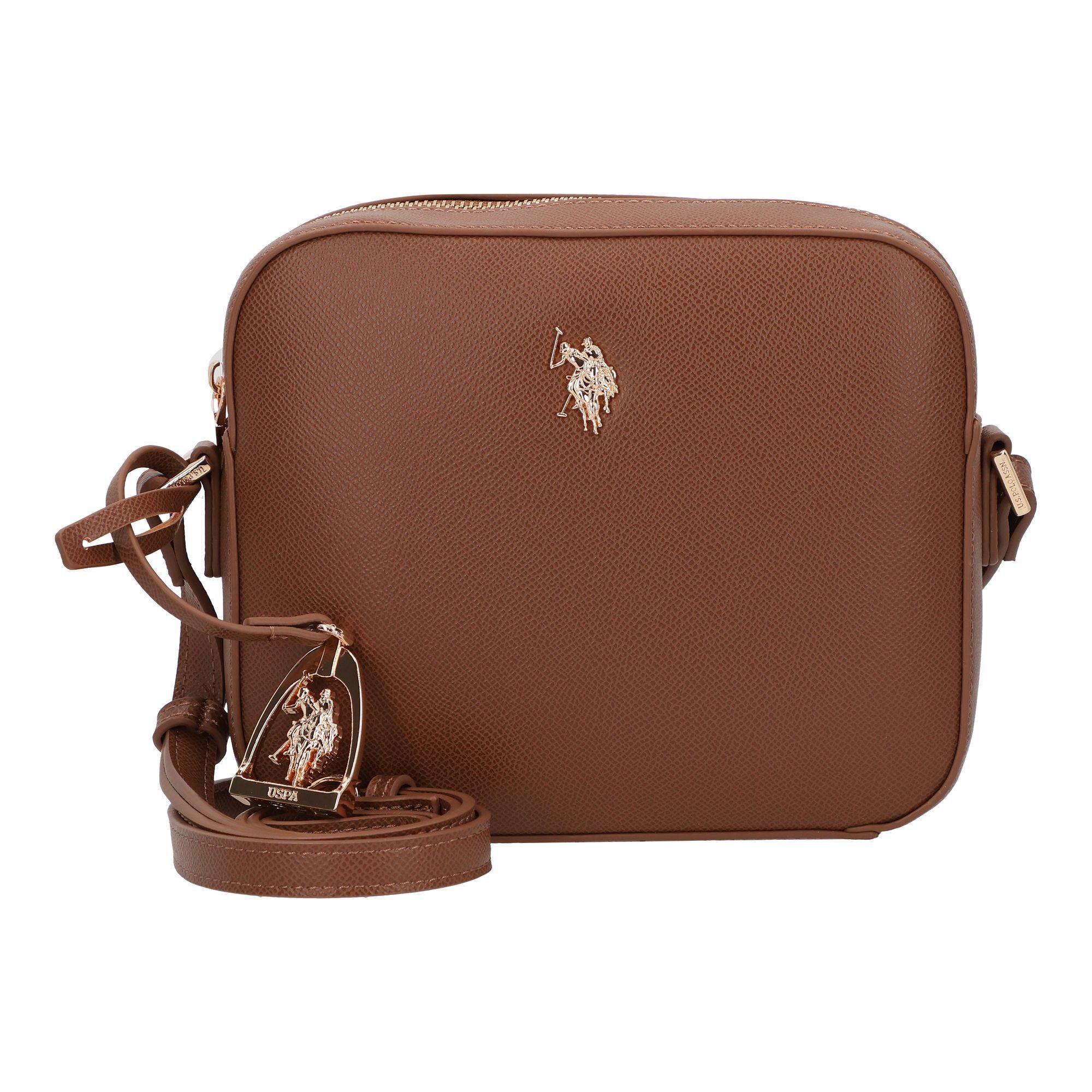 U.S. Polo Assn. Umhängetasche Jones, Polyurethan günstig online kaufen