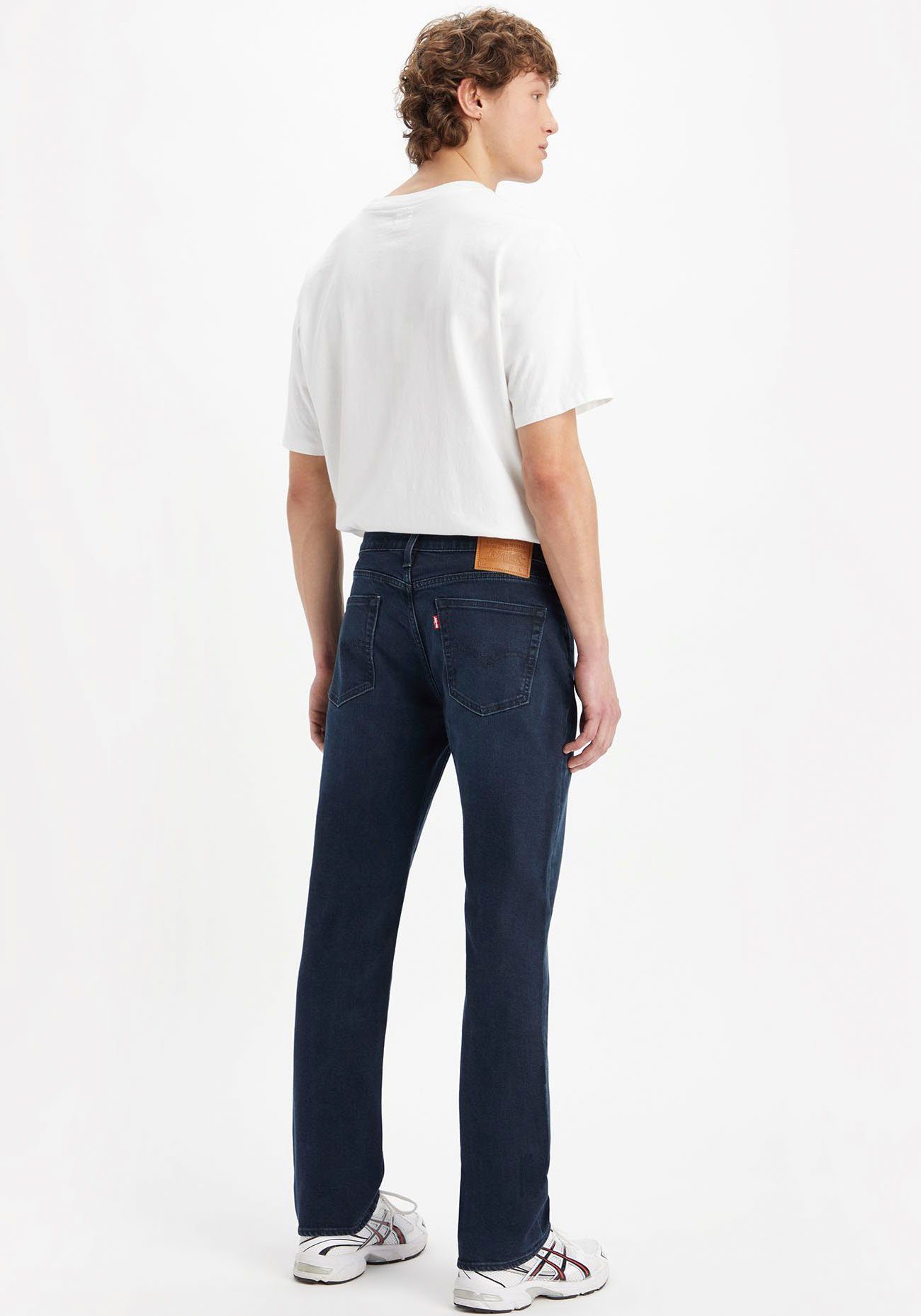 the Levi's® chicken Straight-Jeans 514™ woods of