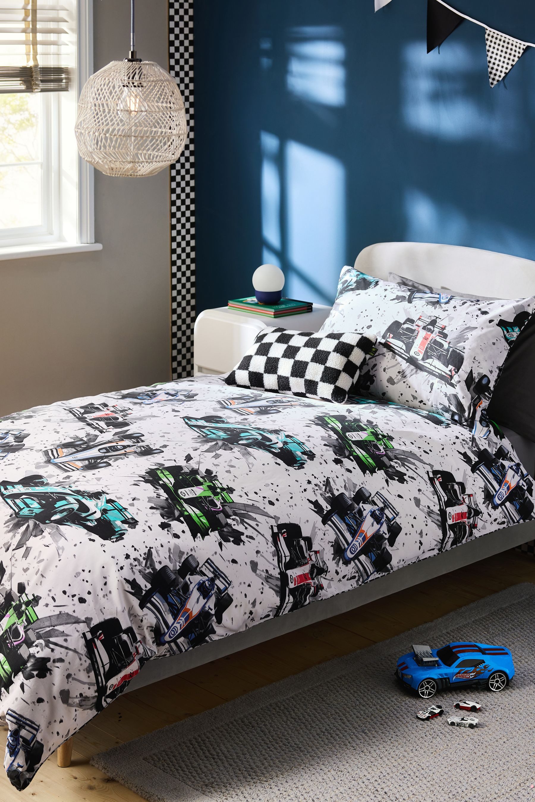 Next Bett-Set Bedruckte Bettgarnitur aus 100 % günstig online kaufen