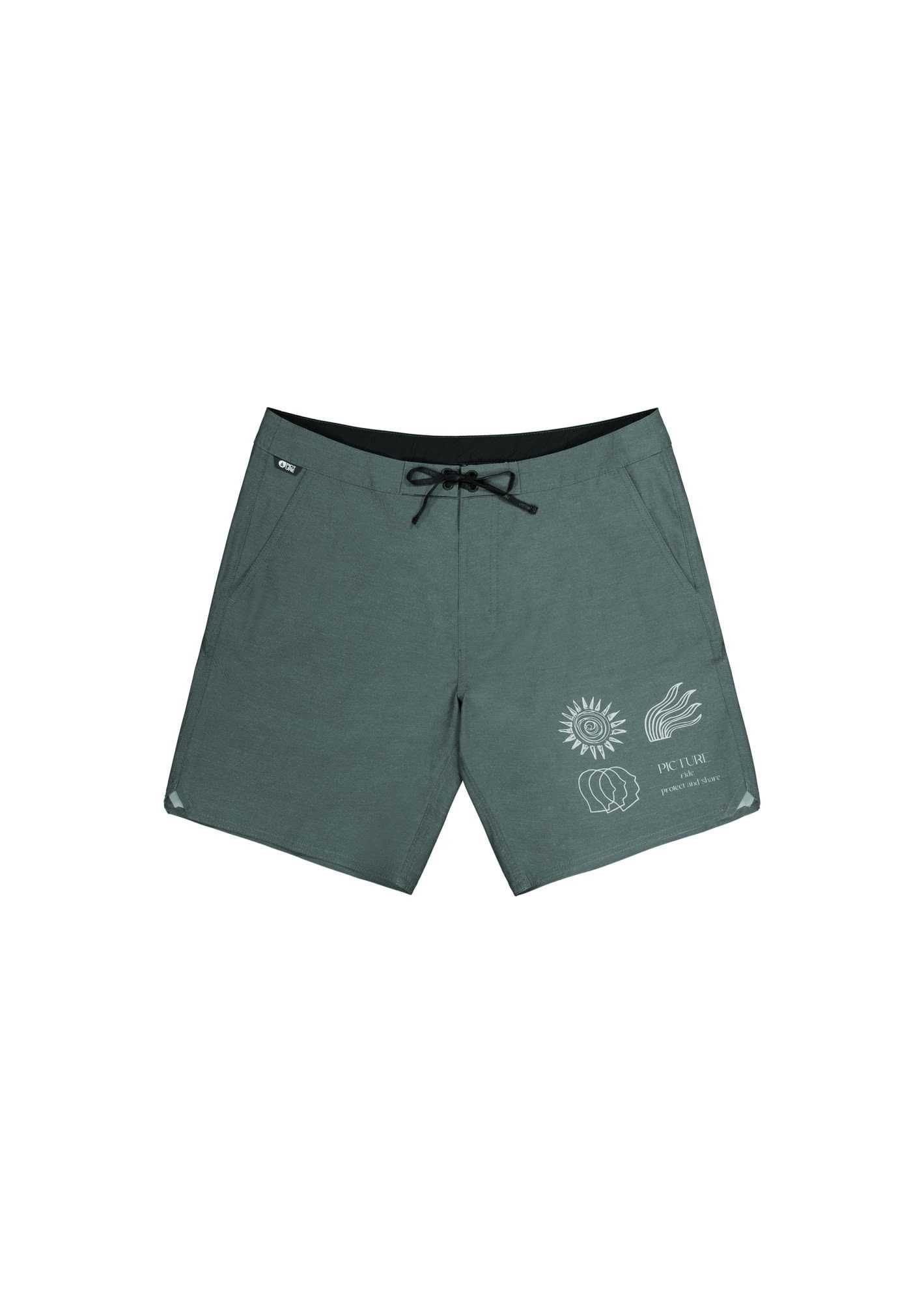 Picture Badeshorts Picture M Thruster 17 Brds Herren Badeshorts