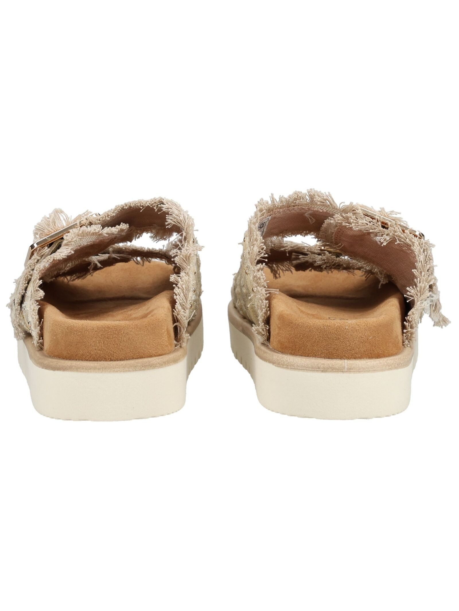 Mustang Shoes Mustang Shoes Pantoletten Textil Pantolette