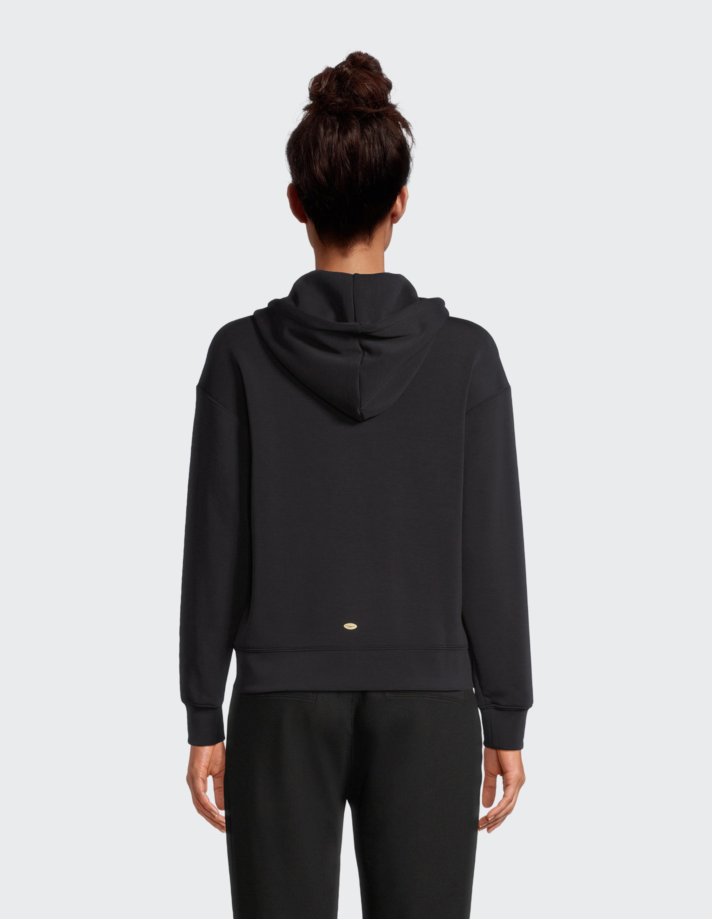 Venice Beach Kapuzensweatjacke KAPUZEN-SWEATJACKE CAYLEE sportlicher Stil, für vielseitigen Einsatz im Alltag