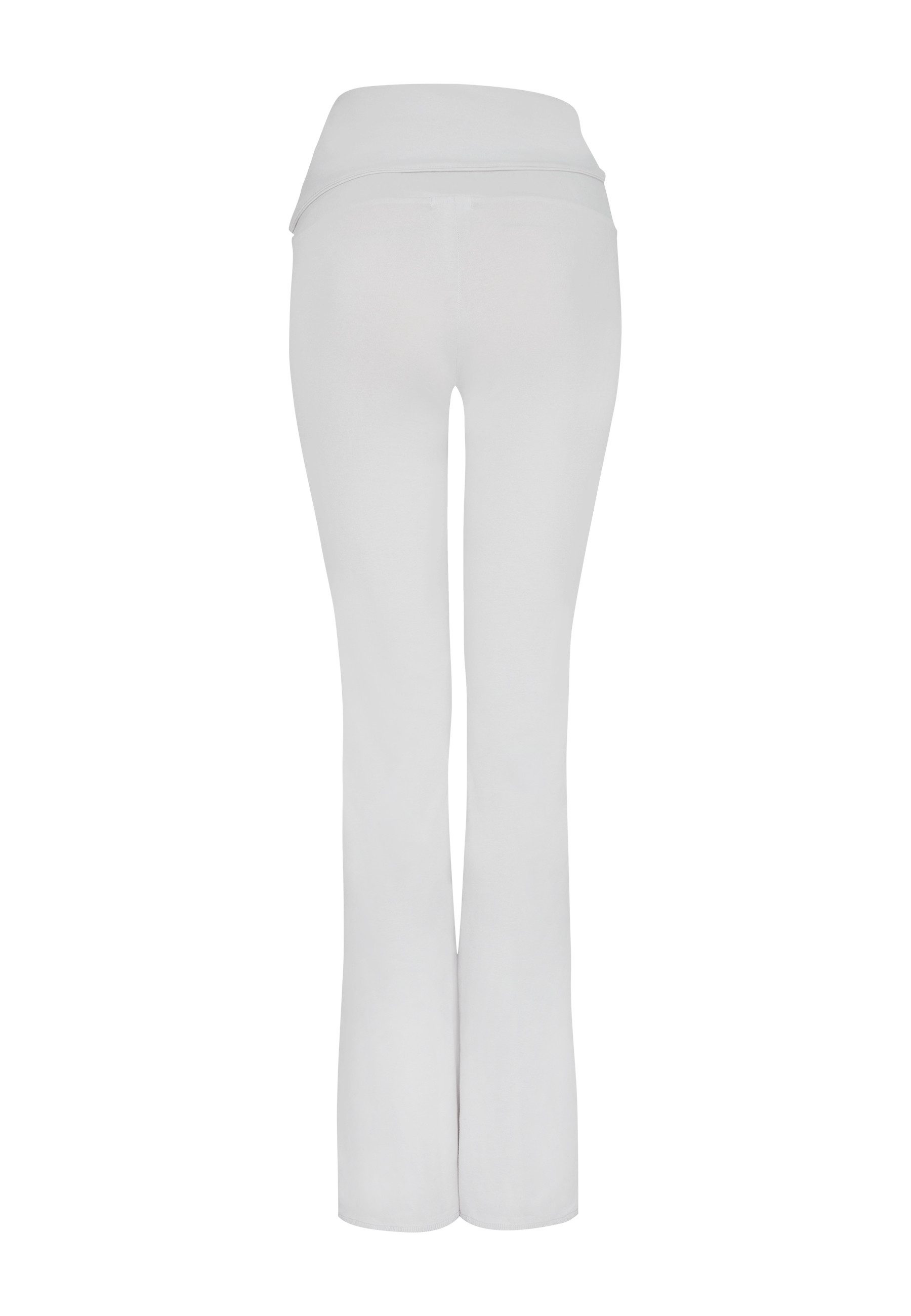 Style Republic Yogahose Freizeithose mit Foldover-Bund