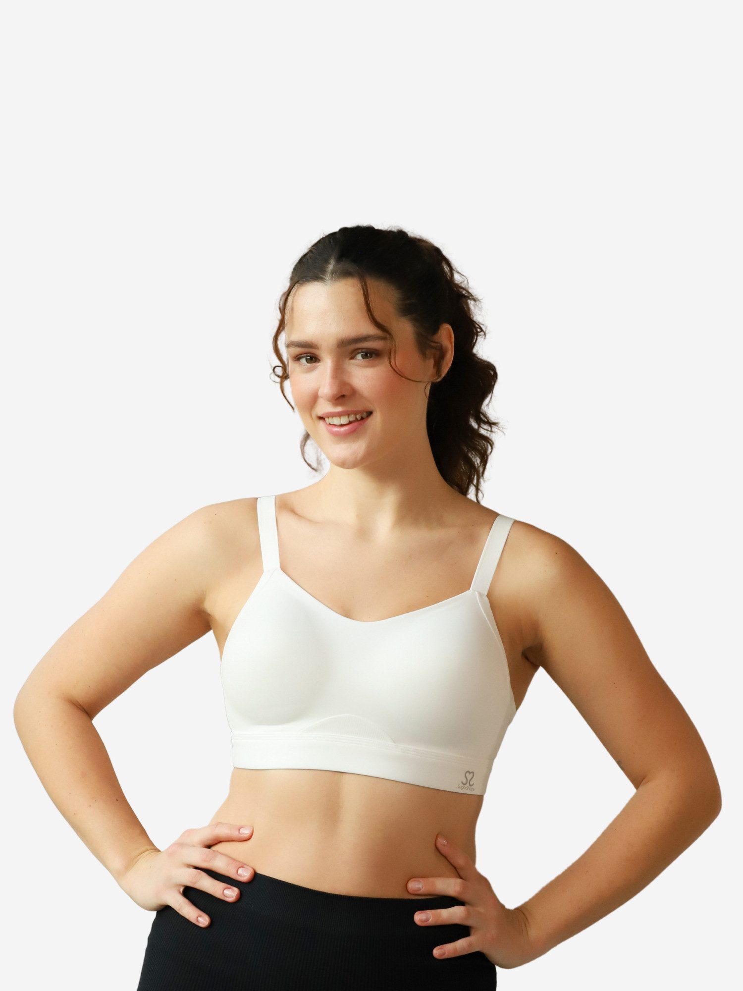 SugarShape Sport-BH JIVE. Sport-BHs leicht wattiert