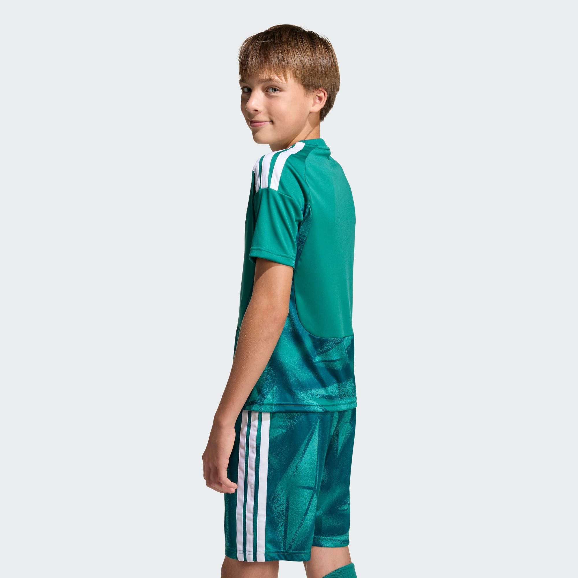 adidas Performance Torwarttrikot DEUTSCHLAND 26 KIDS TORWART-HEIMTRIKOT (1-tlg)