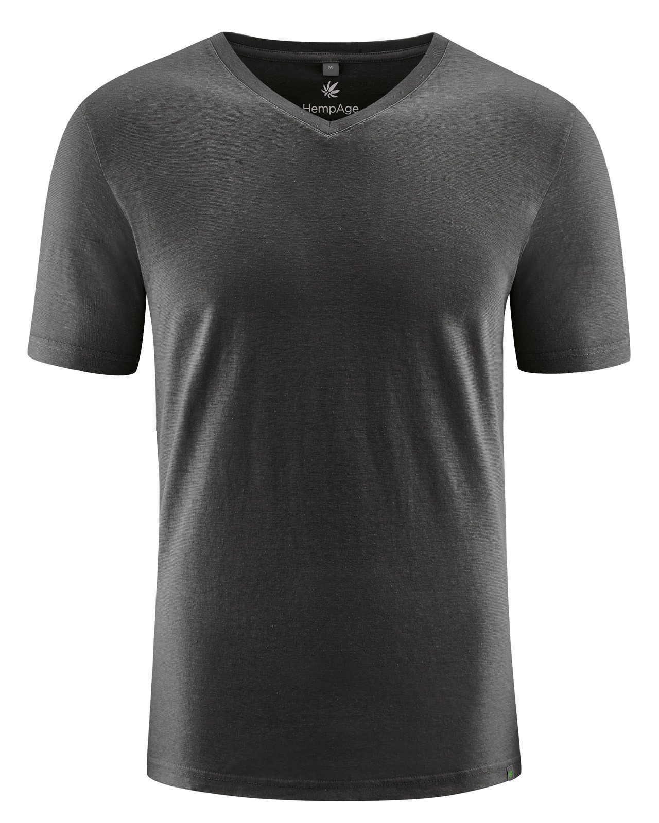 HempAge T-Shirt DH842 V-Kragen T-Shirt