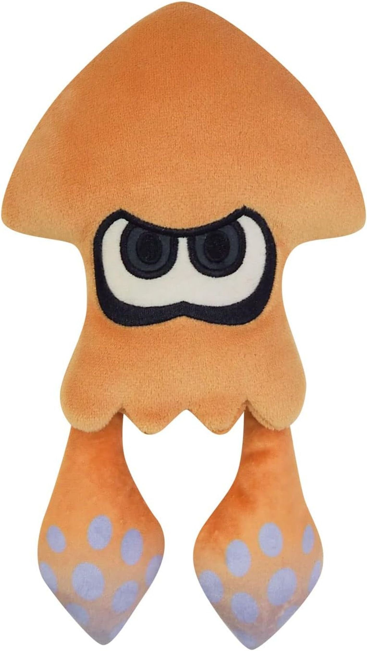 Plüschfigur Splatoon Squid