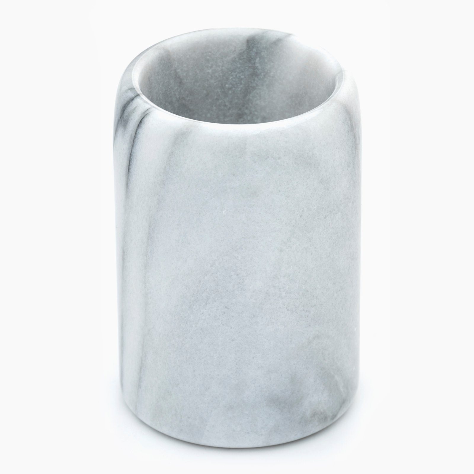 houseproud Zahnbürstenhalter Gloss Marble Zahnputzbecher, Hochglänzender günstig online kaufen