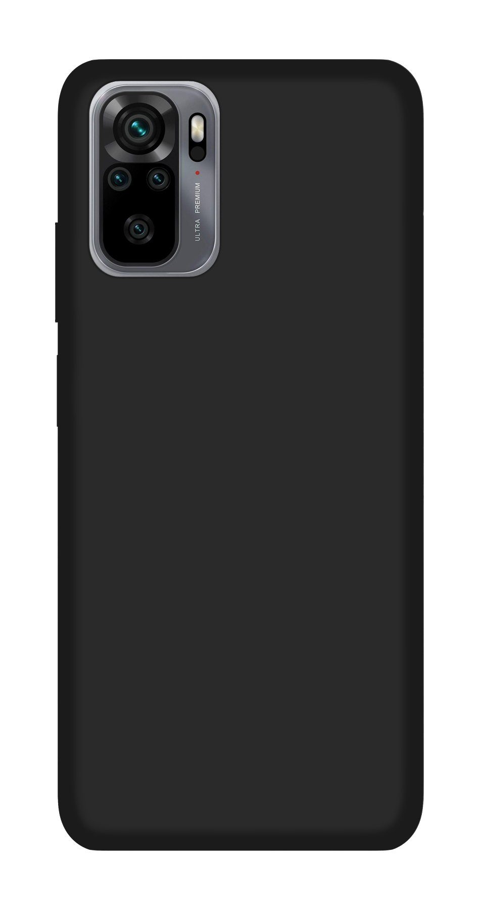 cofi1453 Handyhülle Silikon Hülle XIAOMI REDMI NOTE 10 5G Handyhülle, Case Cover Schutzhülle Bumper