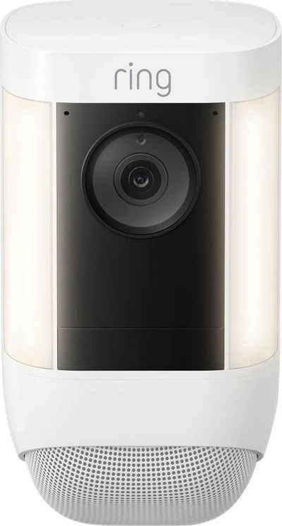 Ring Spotlight Cam Pro-verkabelt Überwachungskamera (Außenbereich)
