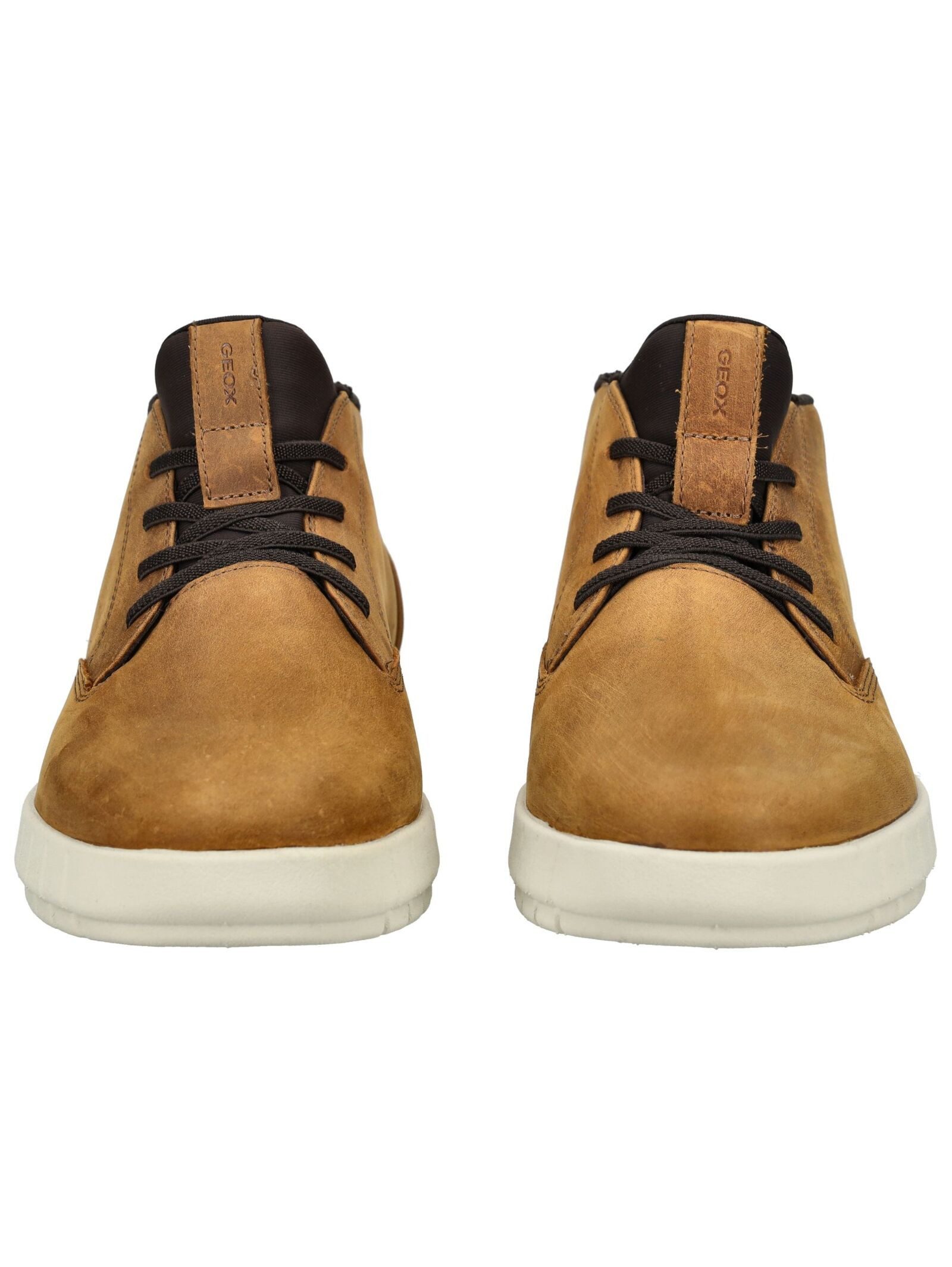 Geox Geox Sneaker Leder/Textil Sneaker