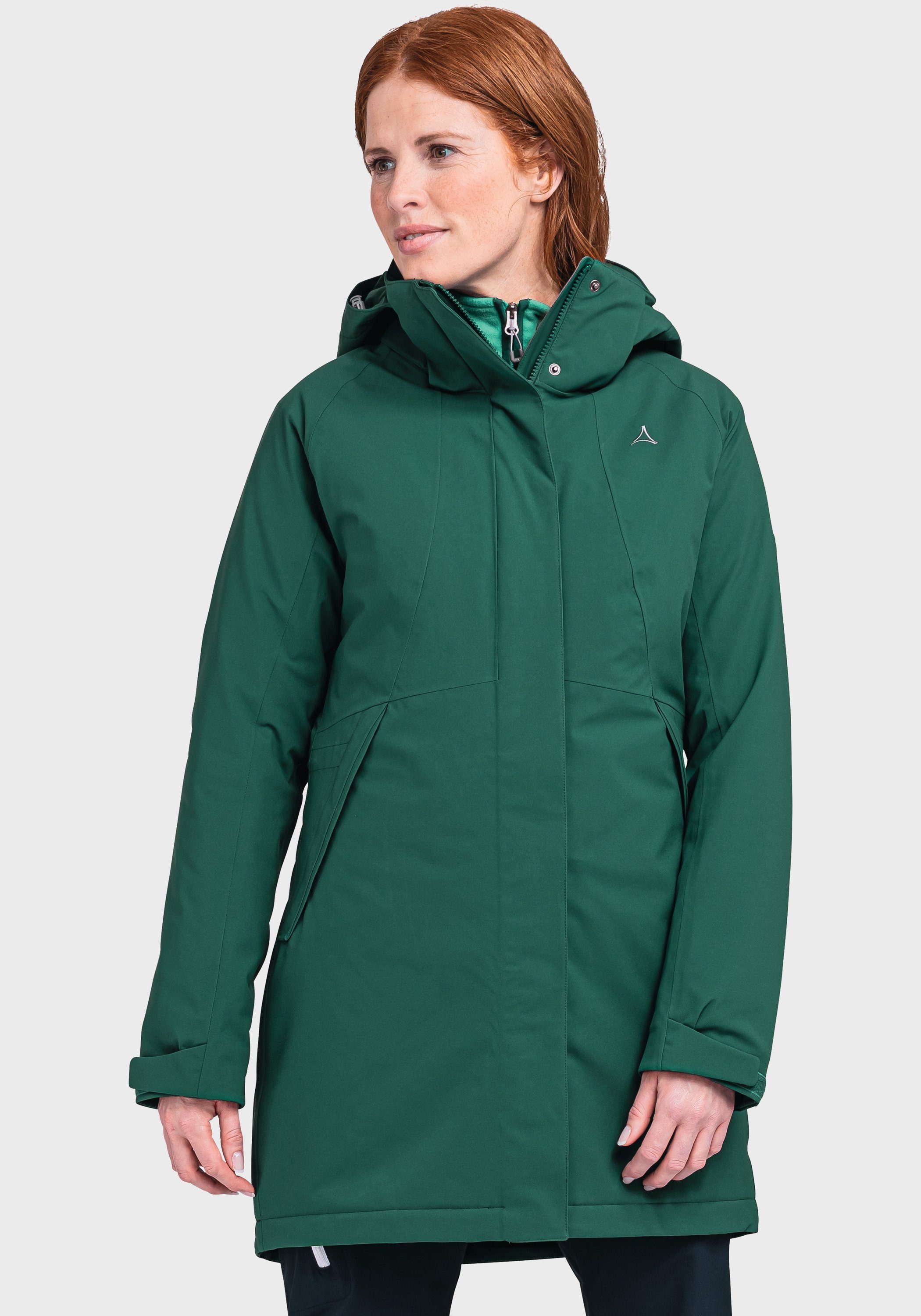 Schöffel Outdoorjacke Ins. Jacket Bastianisee L