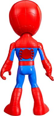 Hasbro Actionfigur Marvel Spidey and His Amazing Friends, supergroße Spidey Action-Figur