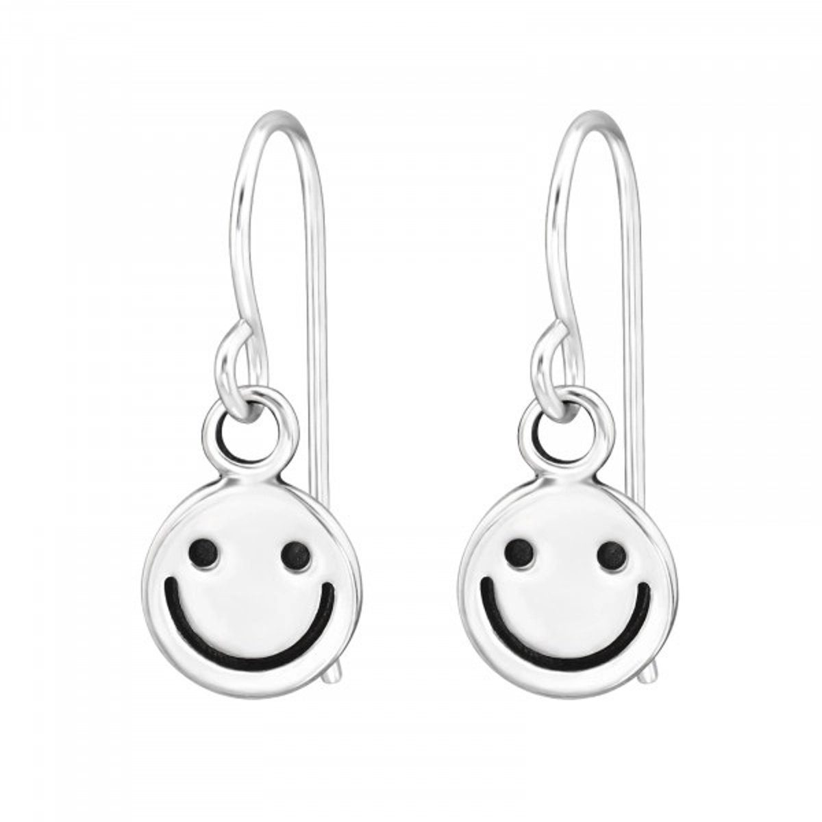 ALEXANDER YORK Paar Ohrhänger SMILEY, 2-tlg., 925 Sterling Silber günstig online kaufen