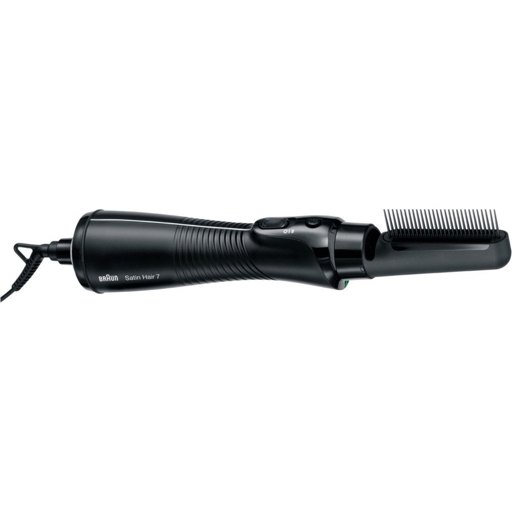 Braun Lockenstab AS720 Satin Hair 7 649618 - Multihaarstyler - schwarz