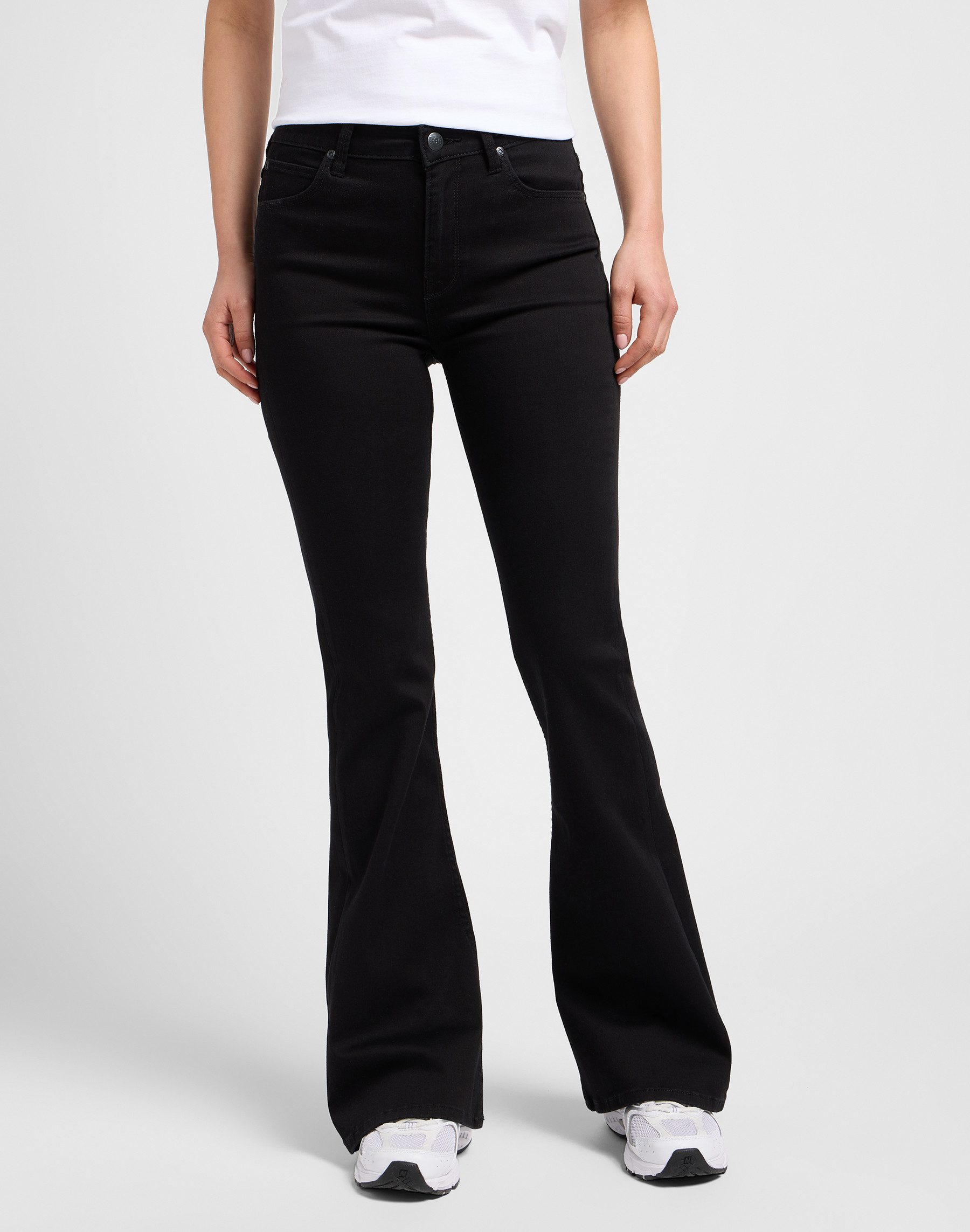 Lee® Skinny-fit-Jeans BREESE im Five-Pocket Style