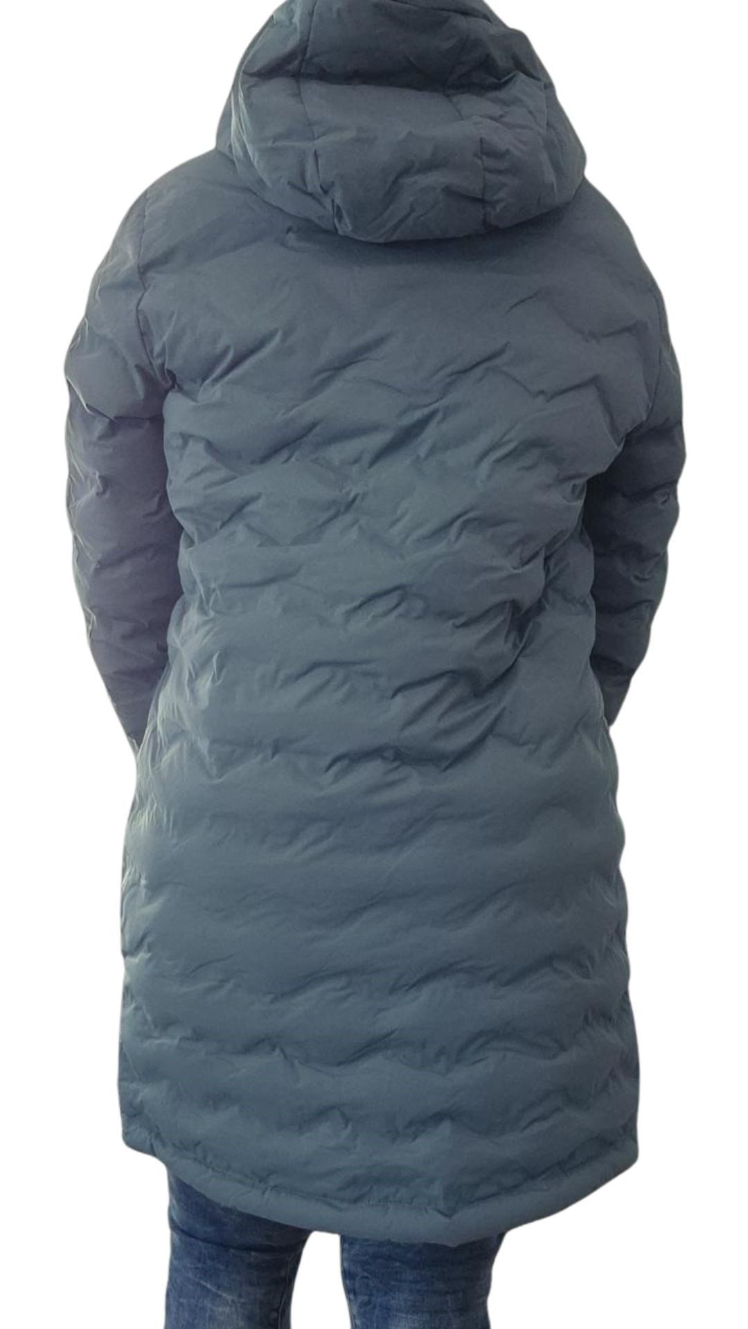 BLUE FLAME Steppmantel 66-725 Blue Flame, atmungsaktiver Wettermantel Mantel fällt klein aus