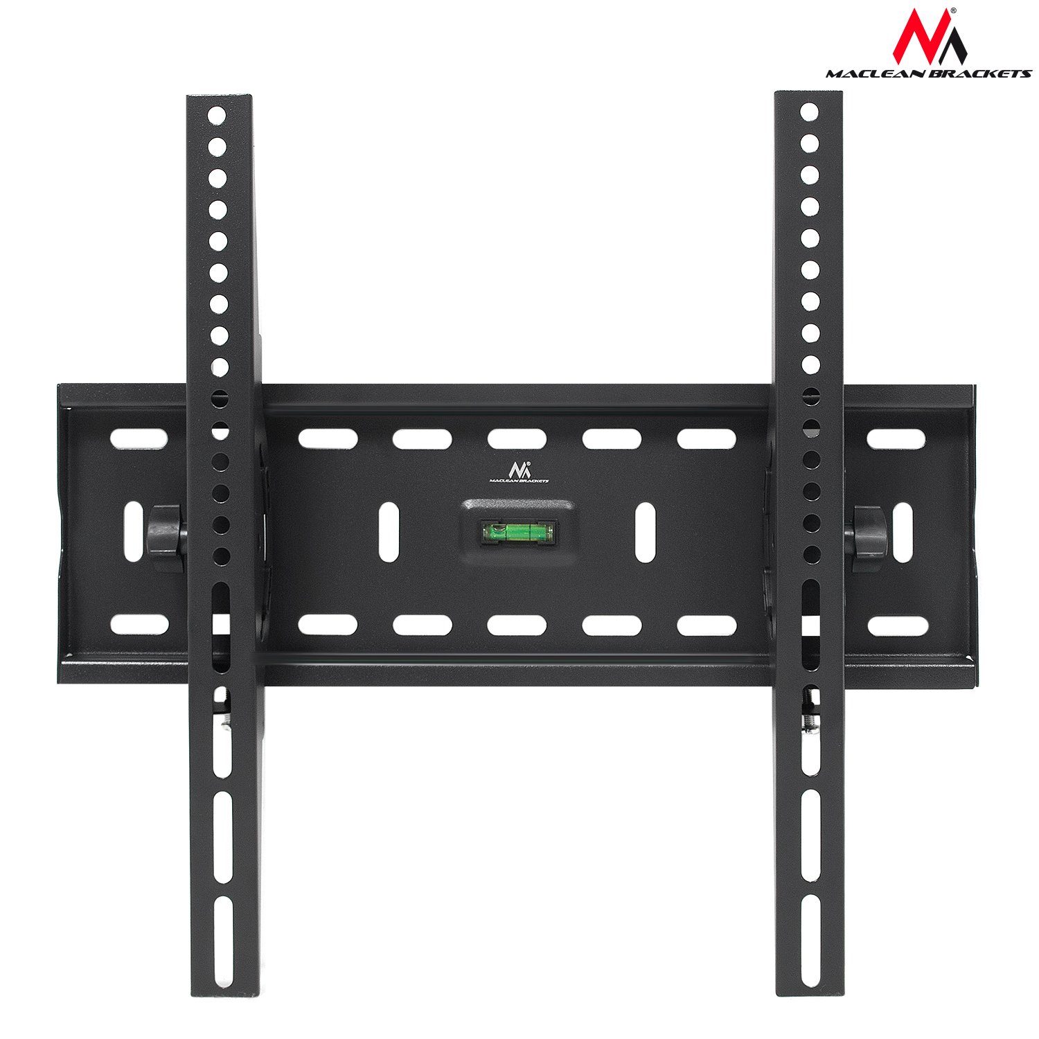 Maclean TV-Wandhalterung MC-778, (bis 65,00 Zoll, TV Halterung bis 45kg 26"-65" Zoll für LCD LED Plasma TV Fernseher)