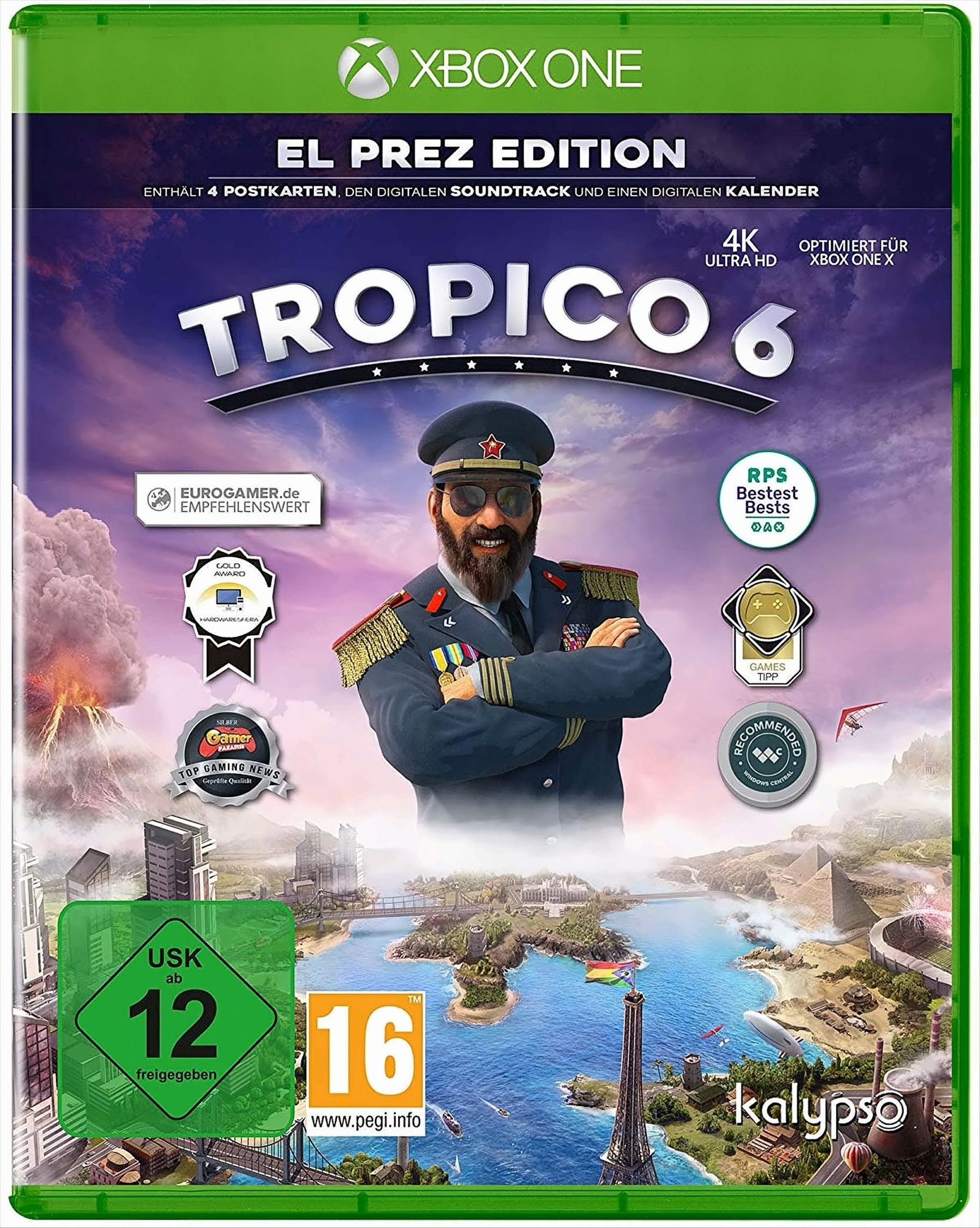 Tropico 6 Xbox One