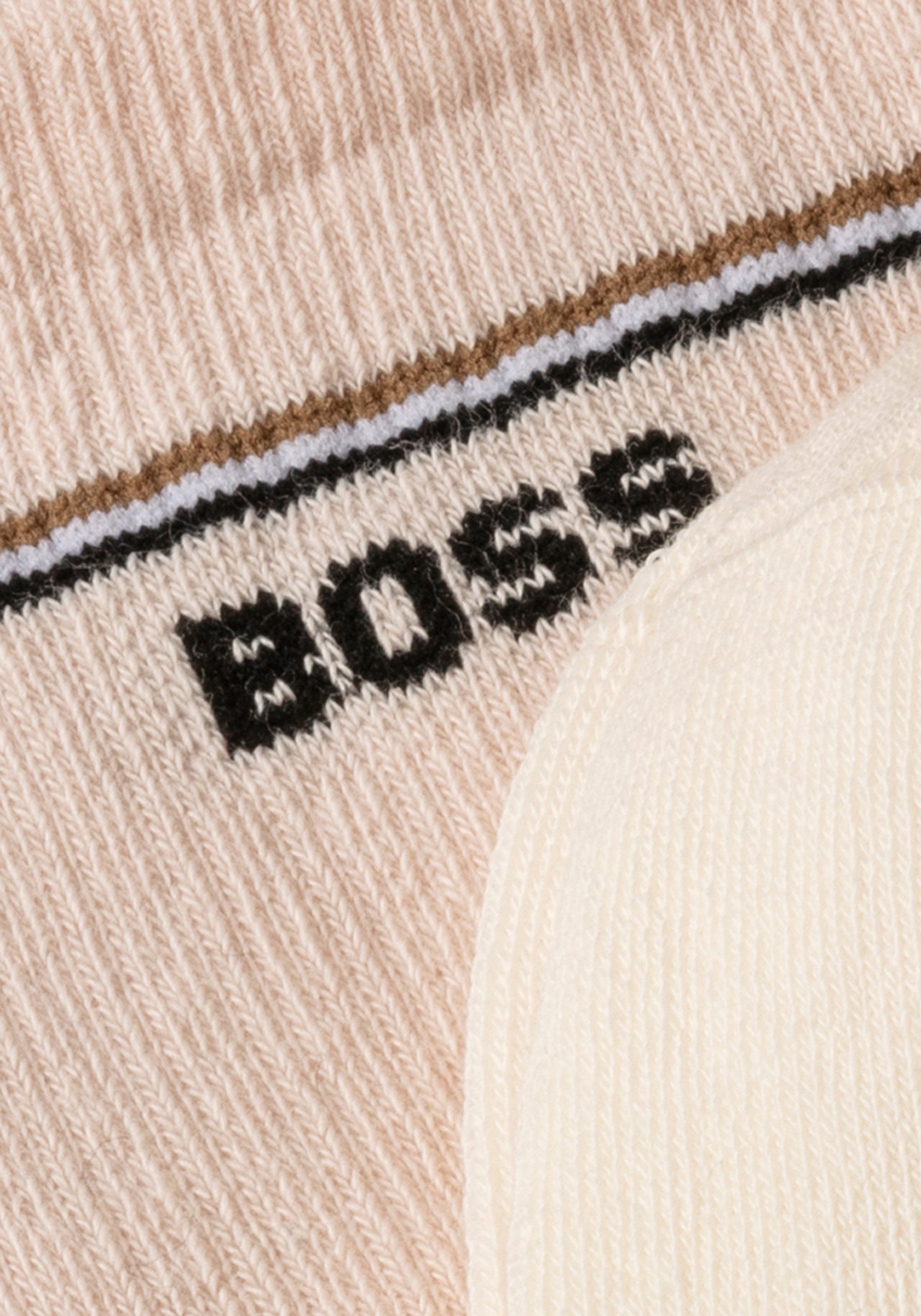 BOSS Socken 2P QS Iconic CC günstig online kaufen