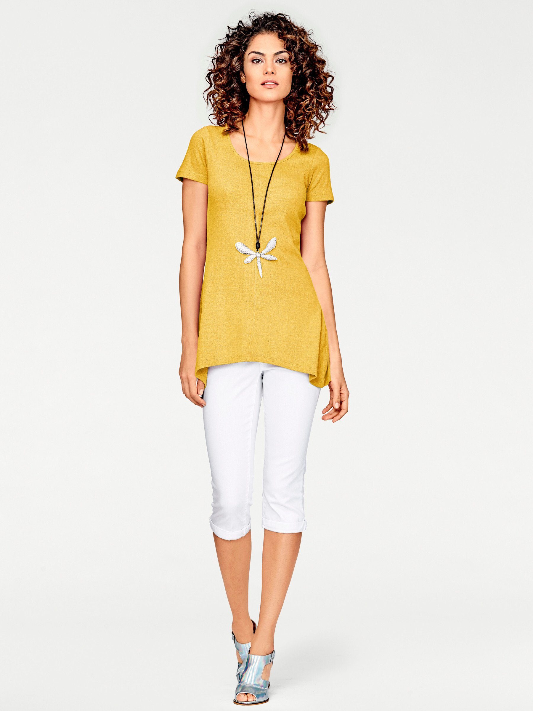 heine Longshirt "Longshirt", 1 Stk. günstig online kaufen