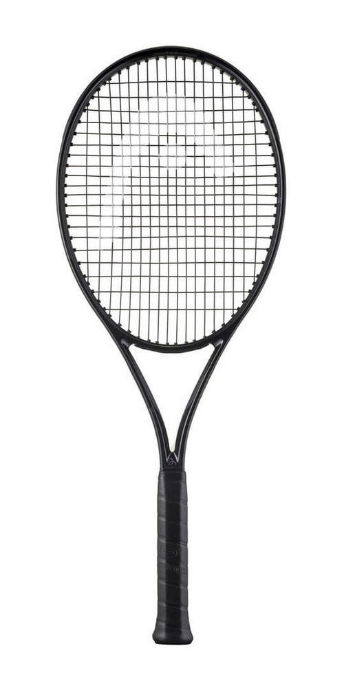 Head Tennisschläger Speed Pro Legend 100in/310g/Turnier 2024 schwarz - unbesaitet