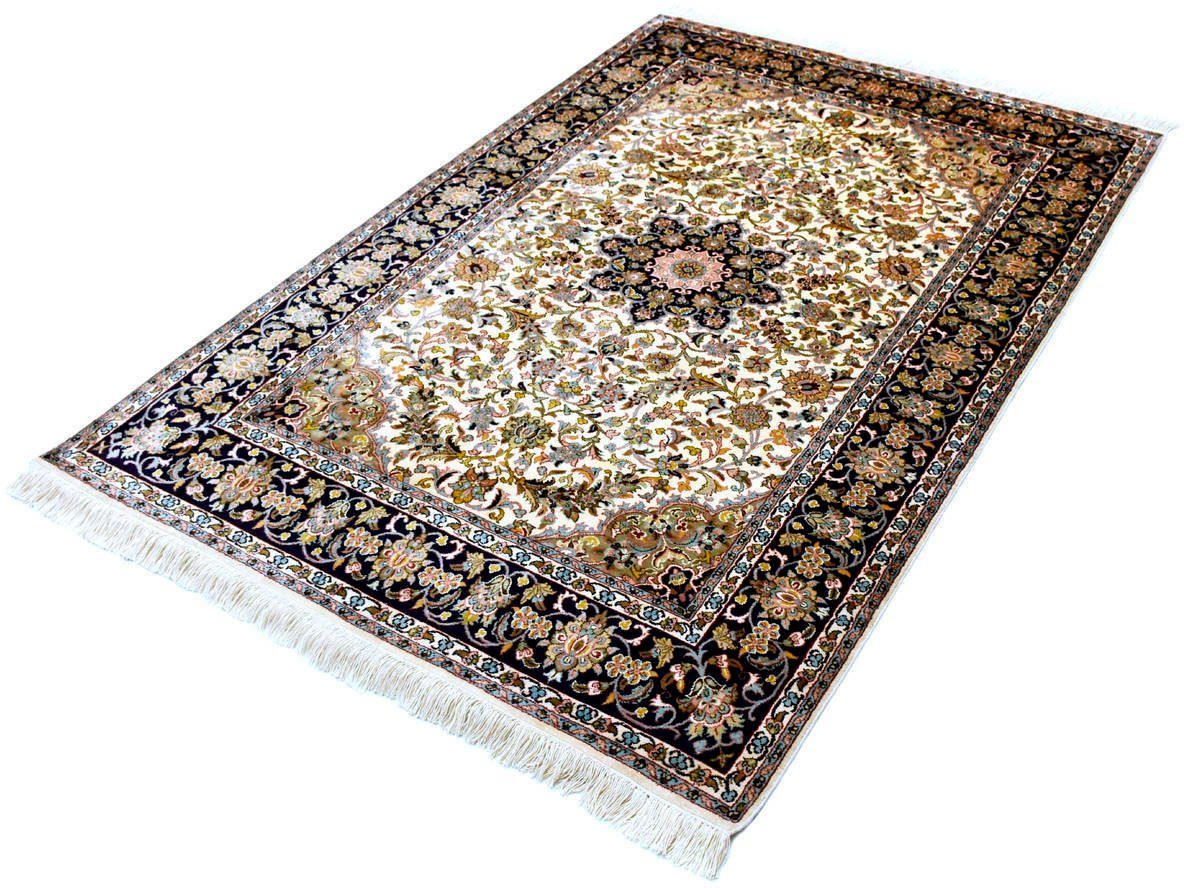 Seidenteppich KASHAN 83 von KAYOOM - KAYOOM