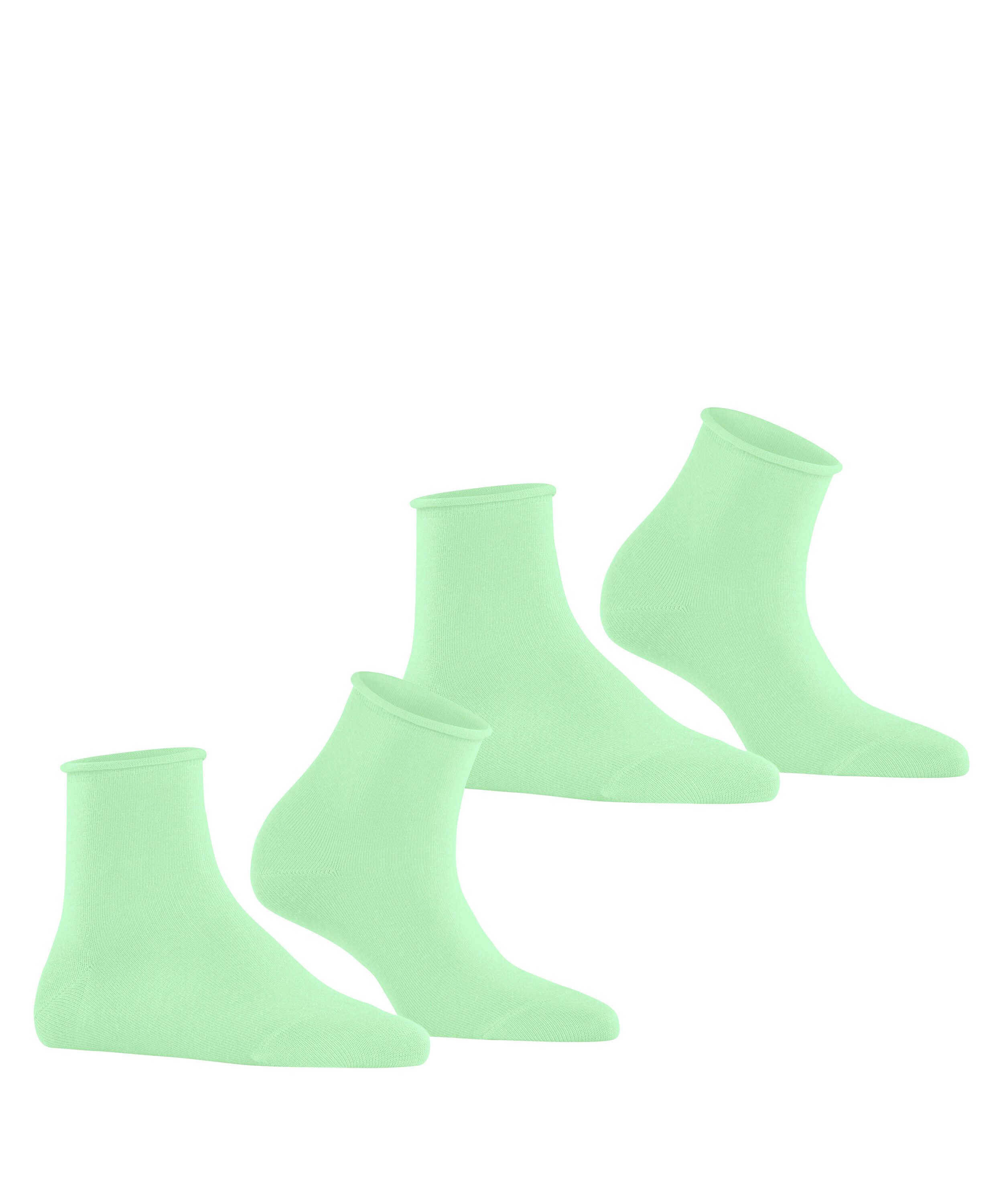 Esprit Kurzsocken Basic Pure 2-Pack (2-Paar) günstig online kaufen