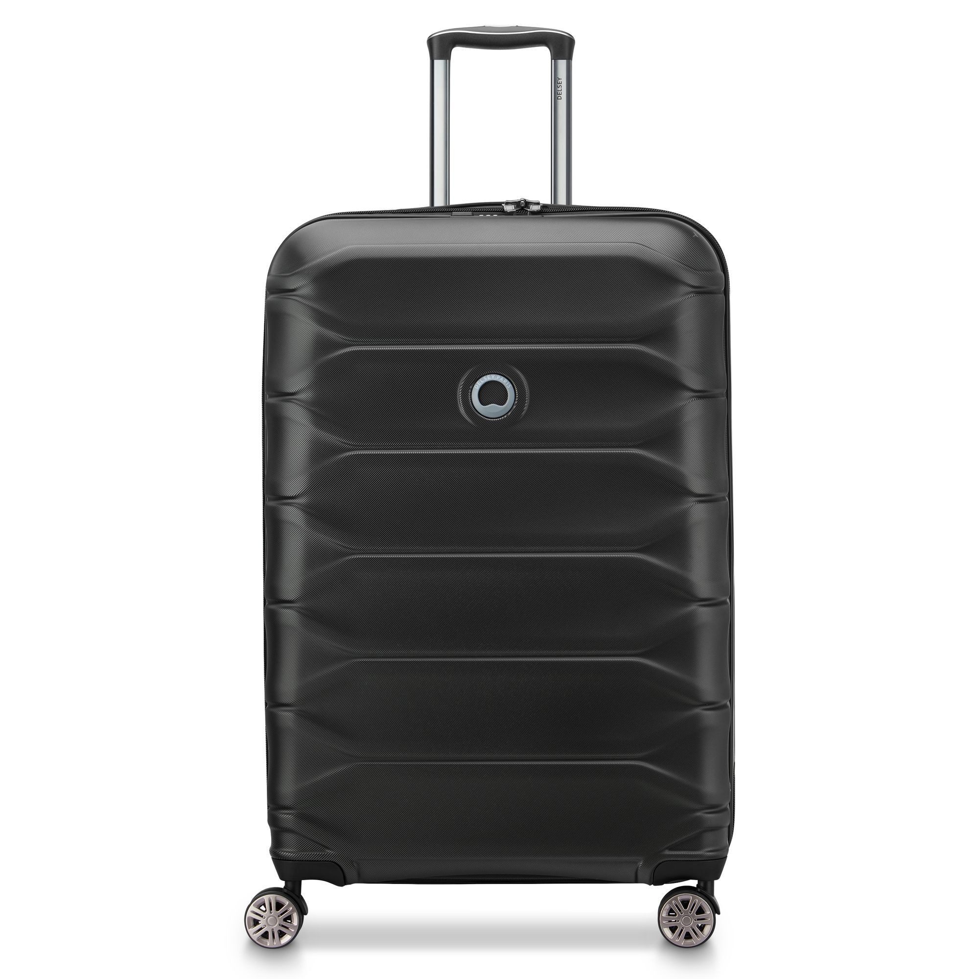 Delsey Paris Hartschalen-Trolley Meteor, 4 Rollen, Polycarbonat günstig online kaufen