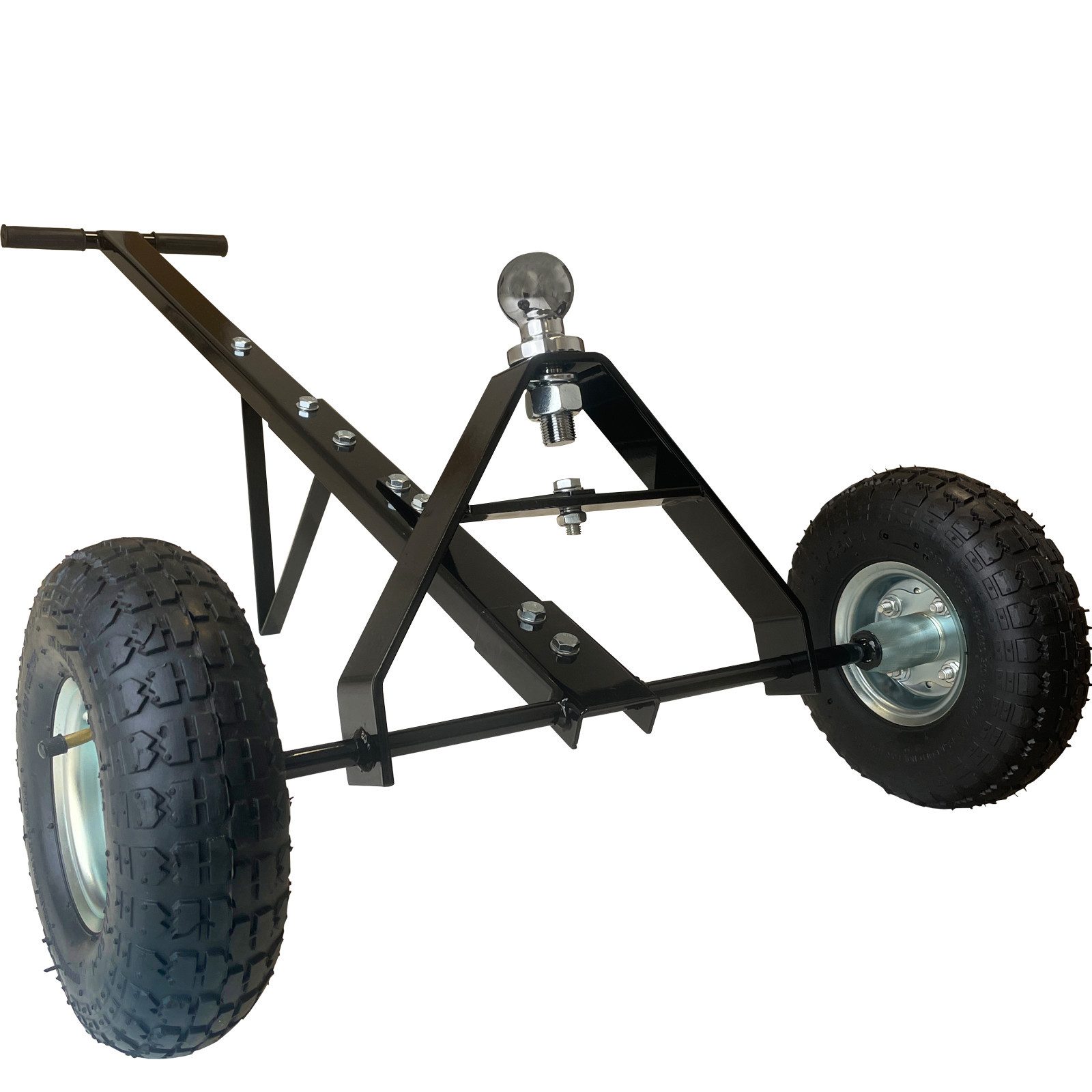 TRUTZHOLM Rangierwagenheber Anhänger Rangierhilfe Trailer Hänger Wohnwagen PKW AHK, Artikel, 1-tlg., Optimaler Grip