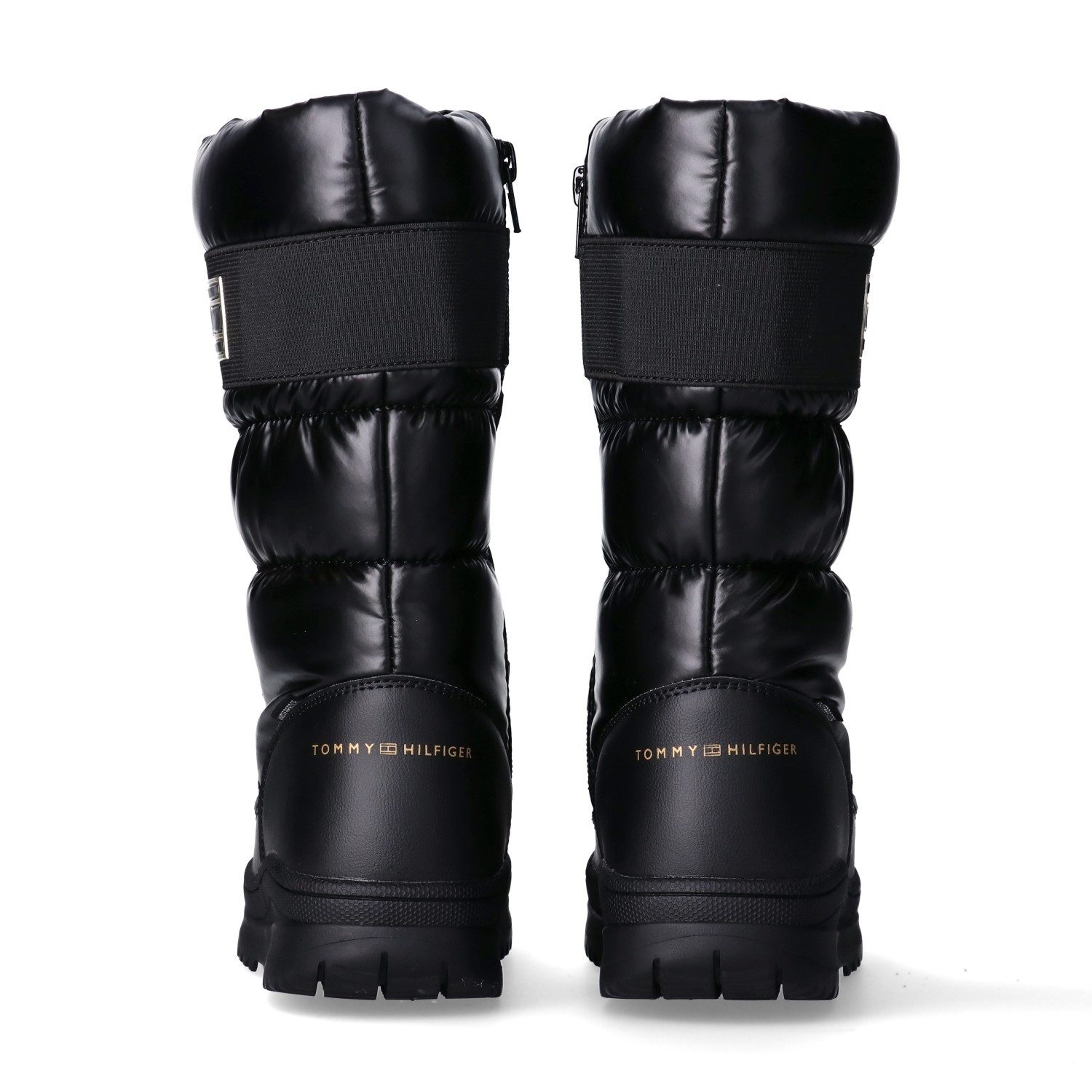 Tommy Hilfiger Winterboots Snowboots, Boots mit Schnürung