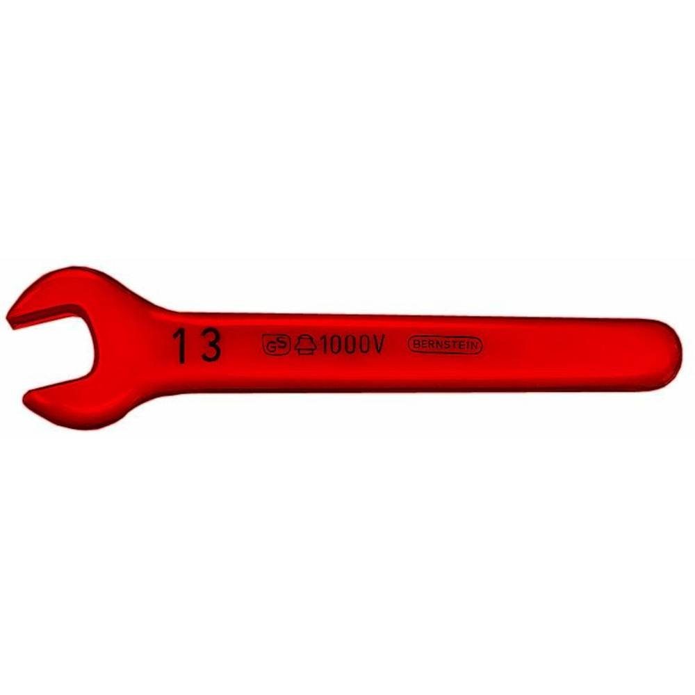 Bernstein Tools Maulschlüssel VDE-Einmaul-Gabelschlüssel 13.0 mm