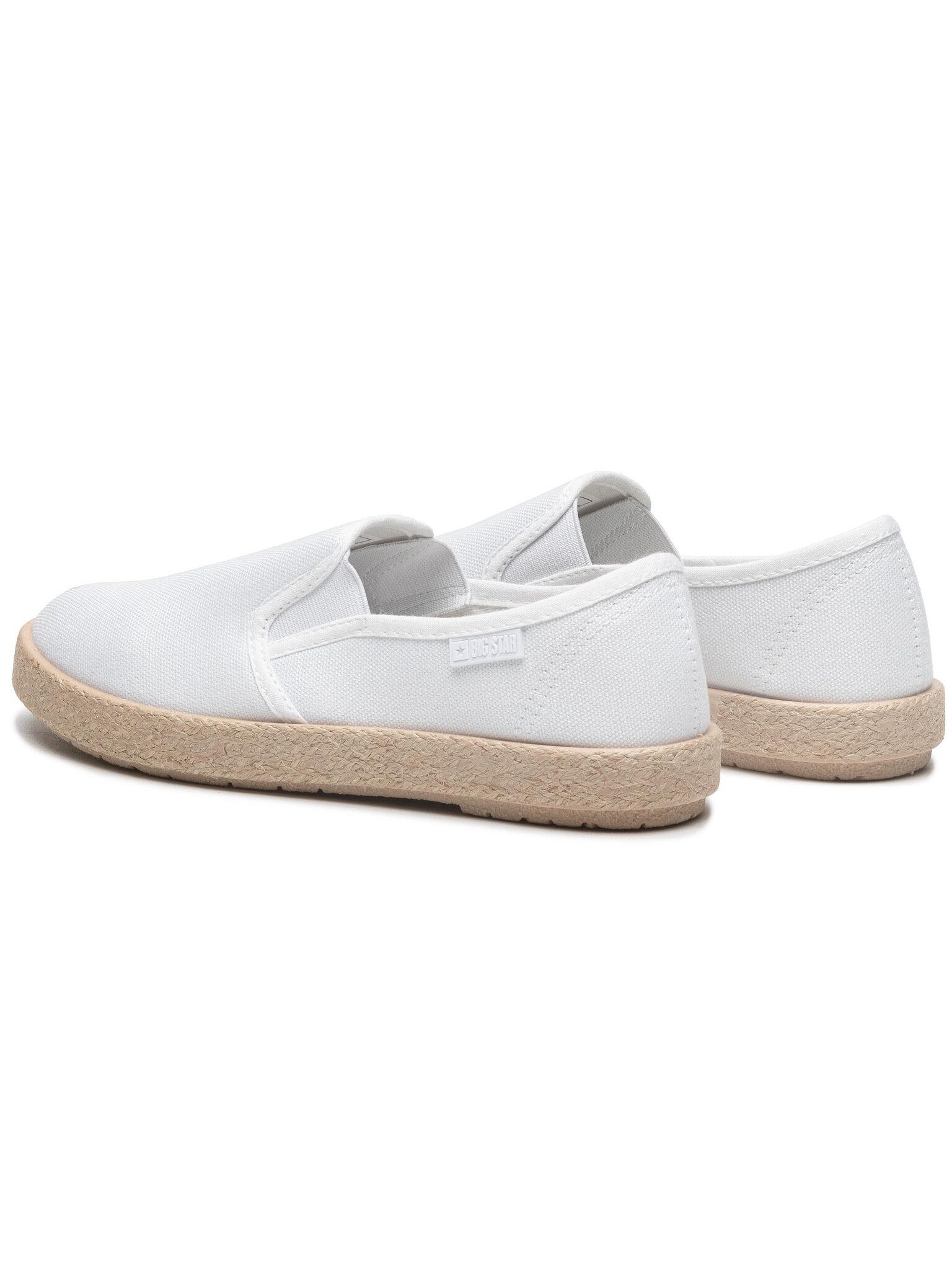 BIG STAR Espadrilles DD274015 White Espadrille günstig online kaufen