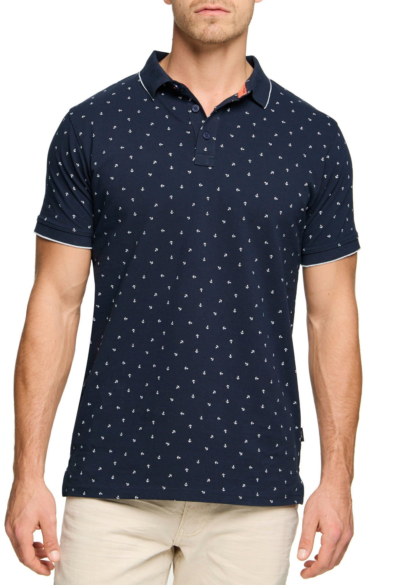 Indicode Poloshirt INZaben günstig online kaufen