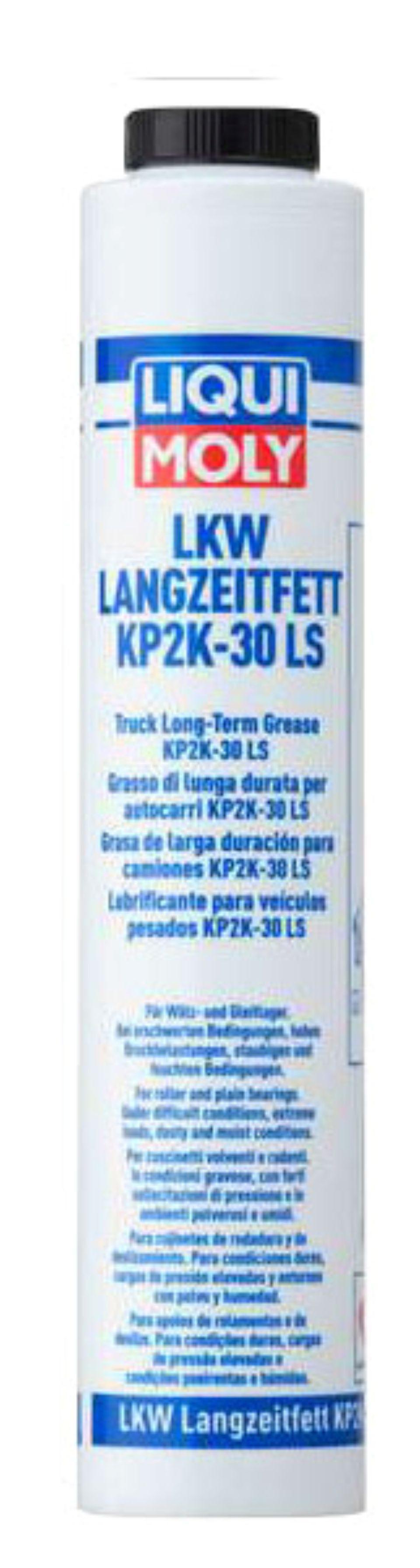 Öl-Additiv LKW Langzeitfett KP2K -30